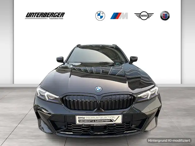 BMW 3 Series view 2
