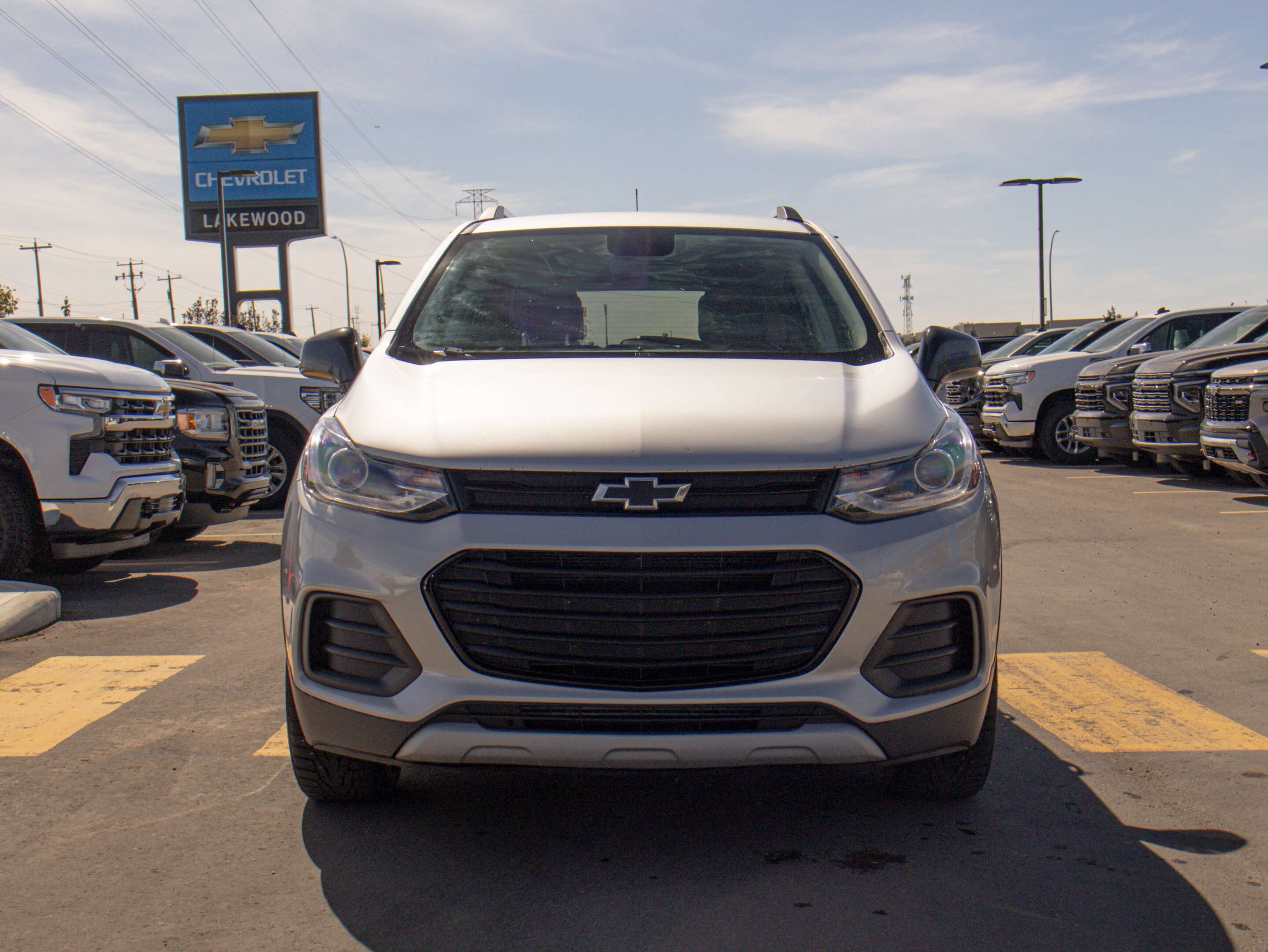 2020 Chevrolet Trax LT Redline Edition AWD 1.4T | Remote Start — снимка 1