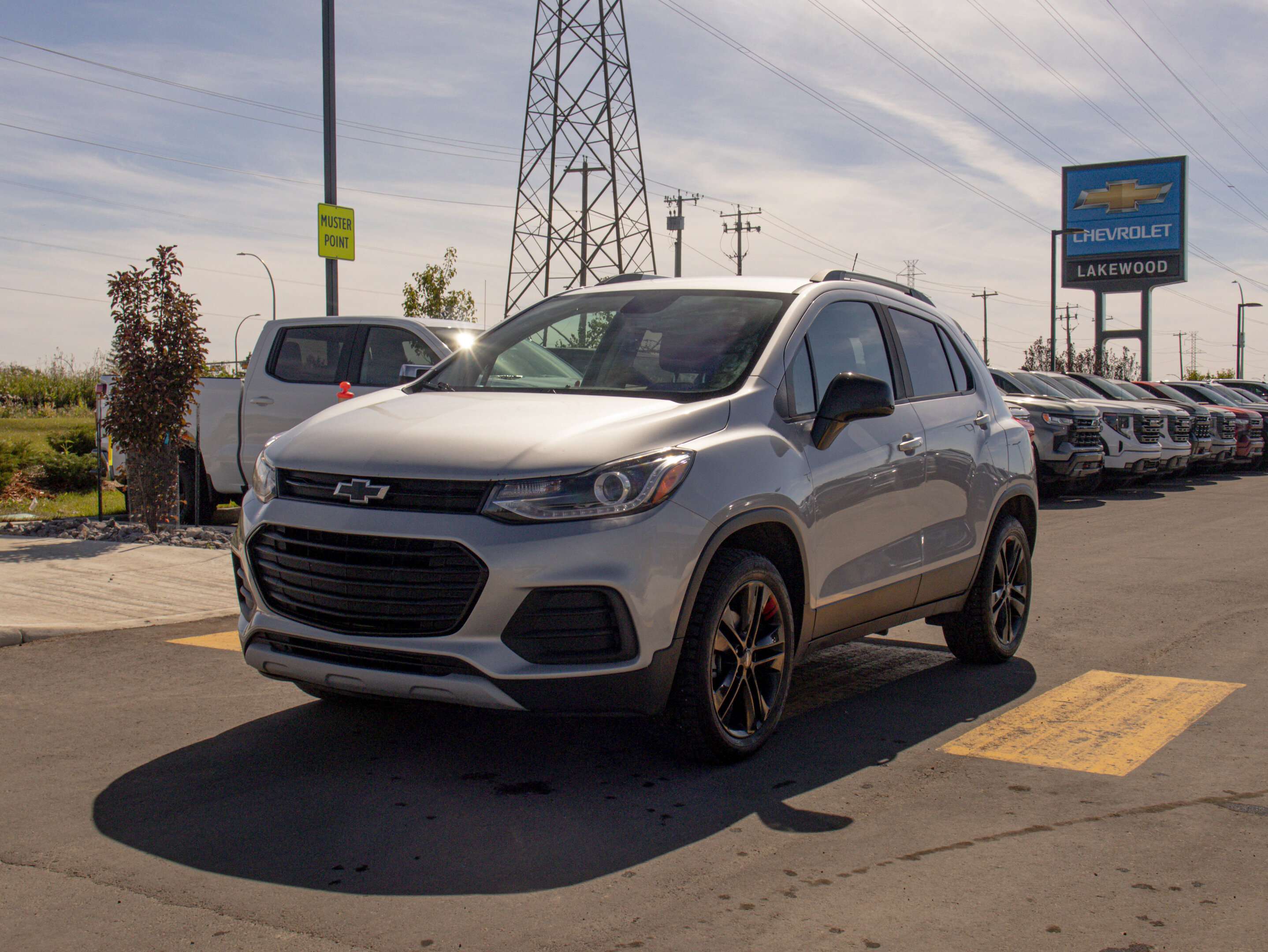2020 Chevrolet Trax LT Redline Edition AWD 1.4T | Remote Start — снимка 1