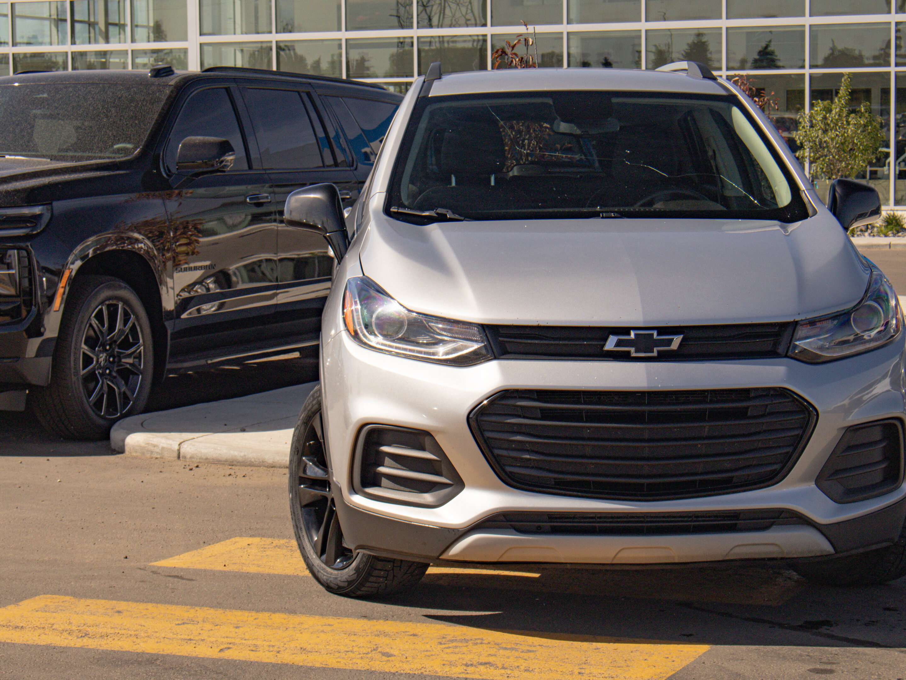 2020 Chevrolet Trax LT Redline Edition AWD 1.4T | Remote Start — снимка 1