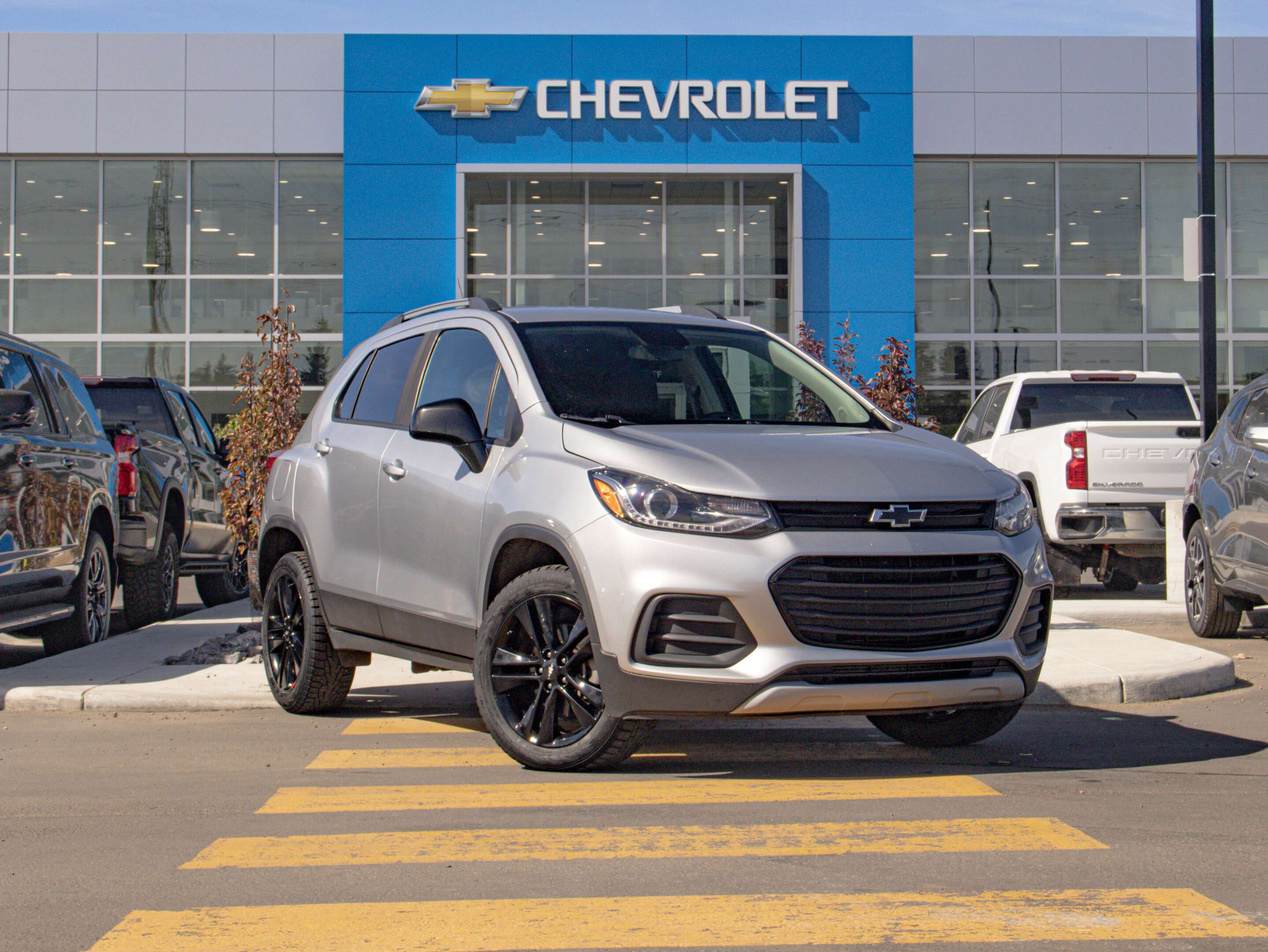2020 Chevrolet Trax LT Redline Edition AWD 1.4T | Remote Start — снимка 1