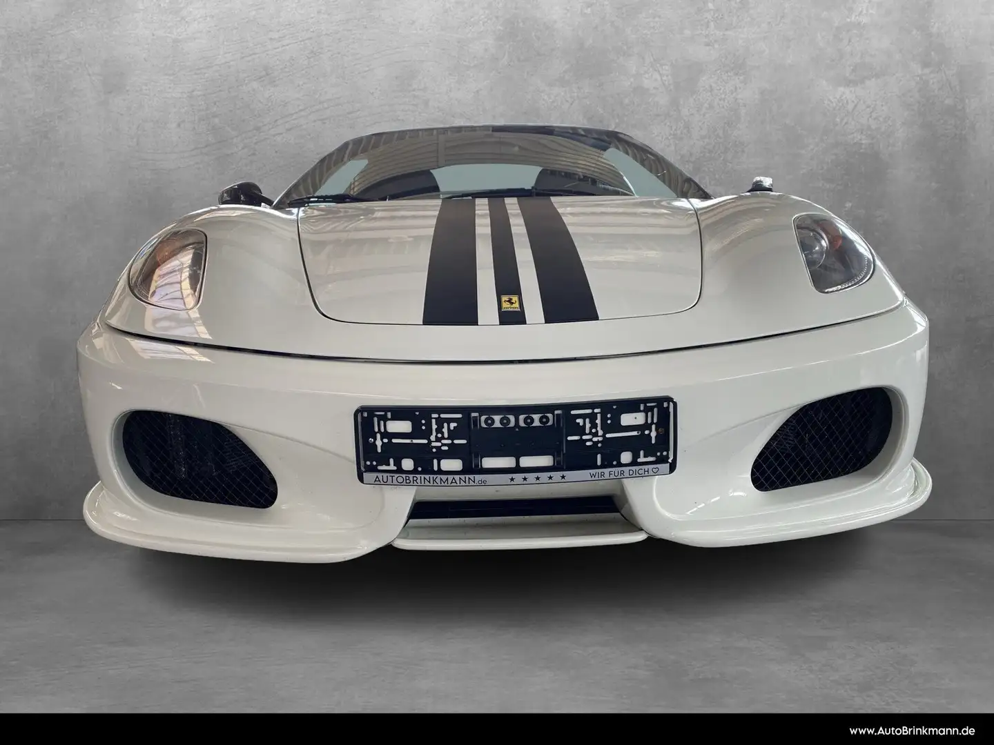 Ferrari F430 Novitec Rosso Race 707 PS/BI-Kompressor Weiß - 2