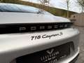 Porsche Cayman 718 S PDK/BOSE/Porsche OH-Historiek/1ste lak! Plateado - thumbnail 10