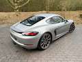 Porsche Cayman 718 S PDK/BOSE/Porsche OH-Historiek/1ste lak! Plateado - thumbnail 12