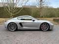 Porsche Cayman 718 S PDK/BOSE/Porsche OH-Historiek/1ste lak! Plateado - thumbnail 13
