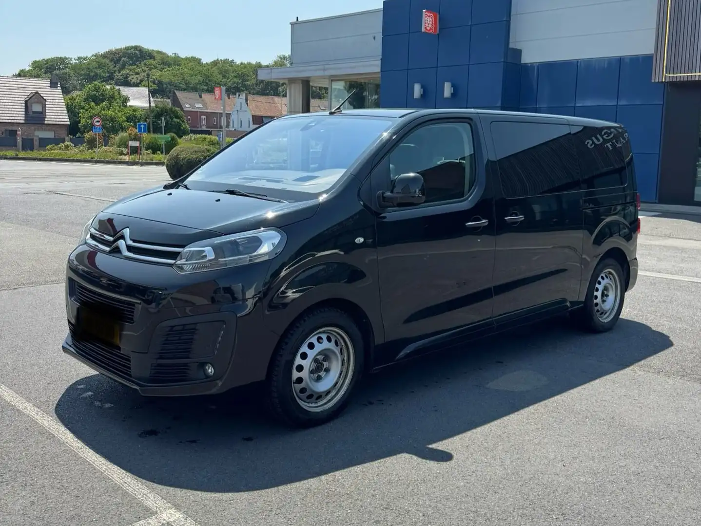 Citroen Spacetourer Spacetourer Vip Business lounge M 180Cv - 1