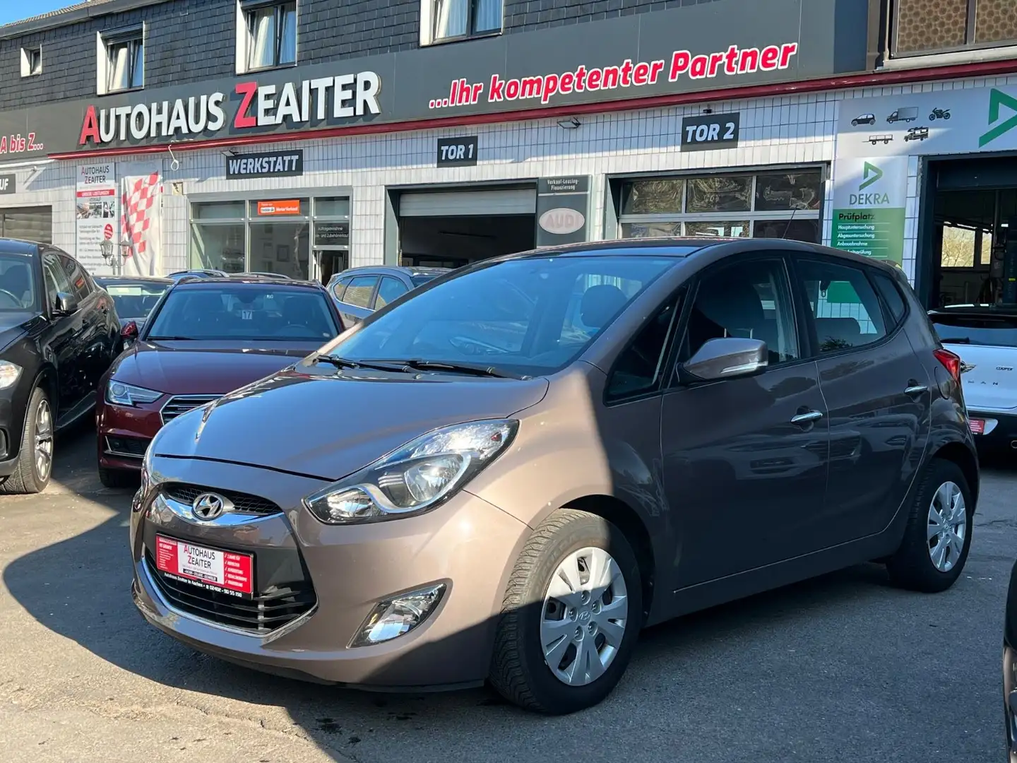 Hyundai iX20 5 Star Edition Marrone - 1