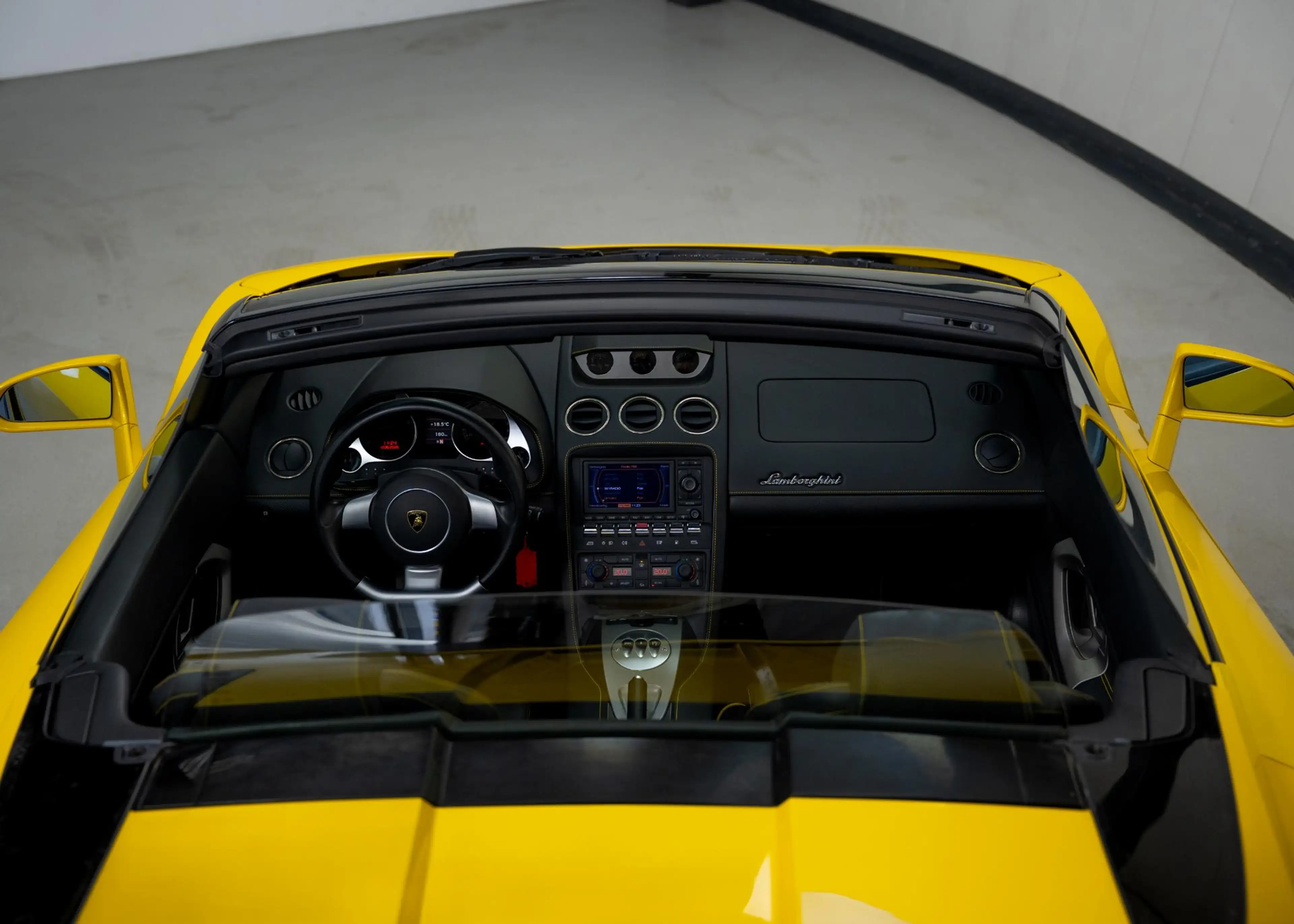 Lamborghini Gallardo 5.0 V10 Spyder*ORIG.NL*1e EIG.*LIFT*COLLECT.ITEM* — photo 18