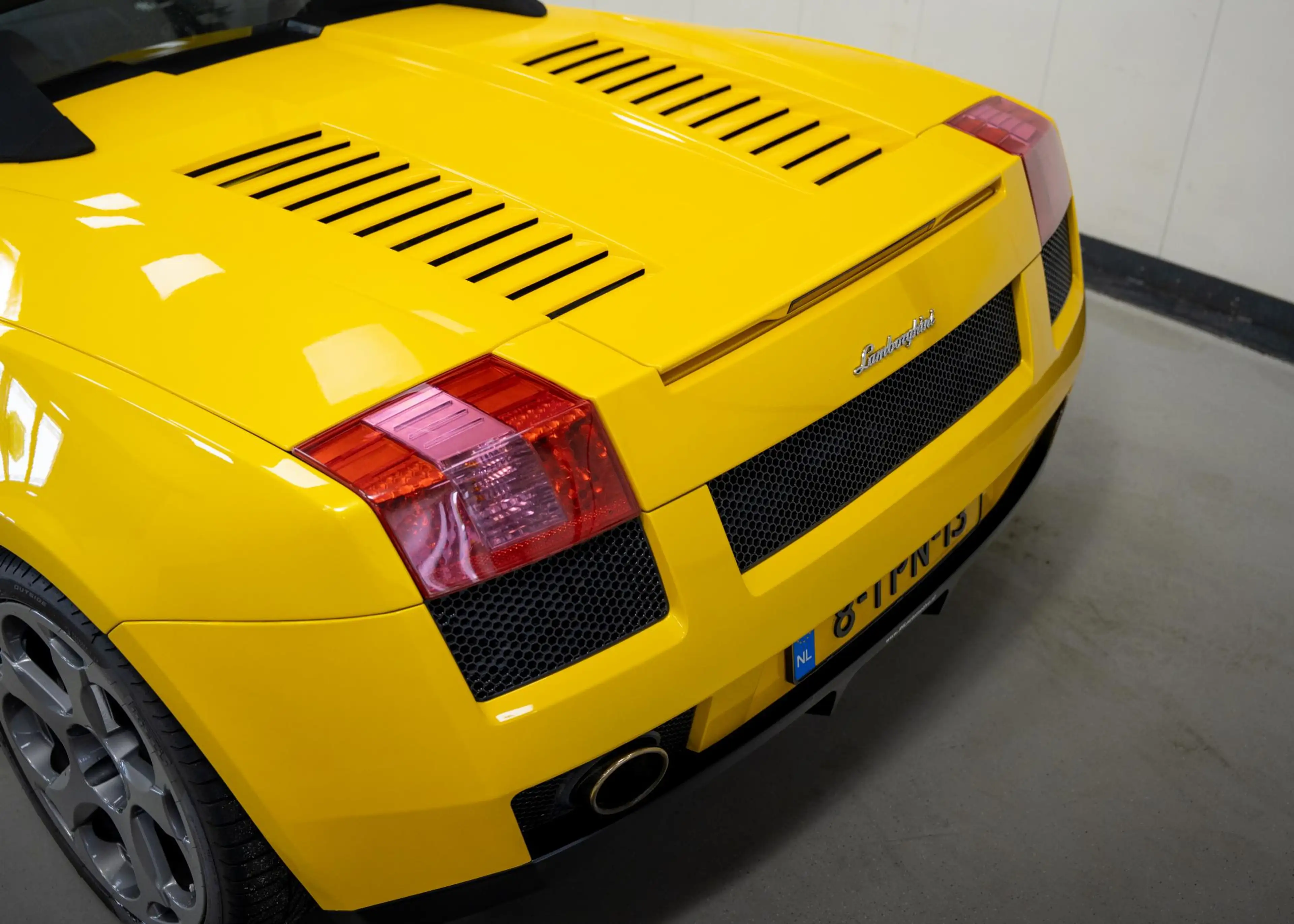 Lamborghini Gallardo 5.0 V10 Spyder*ORIG.NL*1e EIG.*LIFT*COLLECT.ITEM* — photo 19