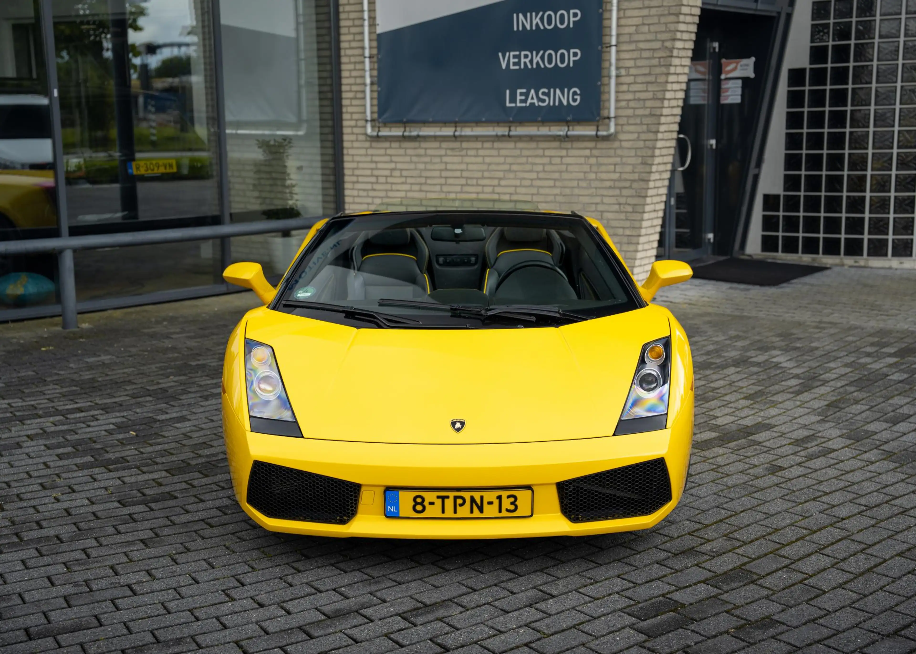 Lamborghini Gallardo 5.0 V10 Spyder*ORIG.NL*1e EIG.*LIFT*COLLECT.ITEM* — photo 2