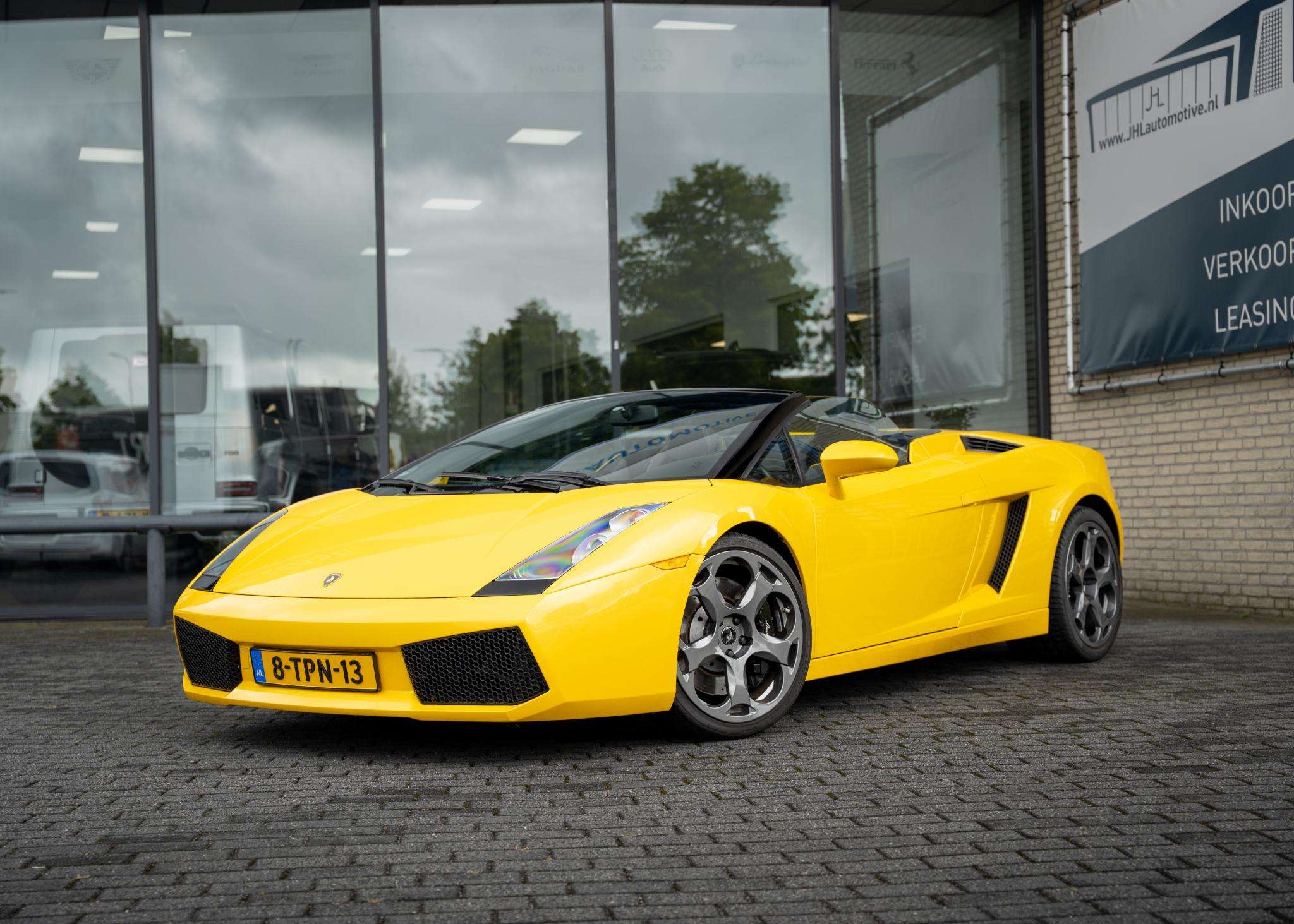 Lamborghini Gallardo