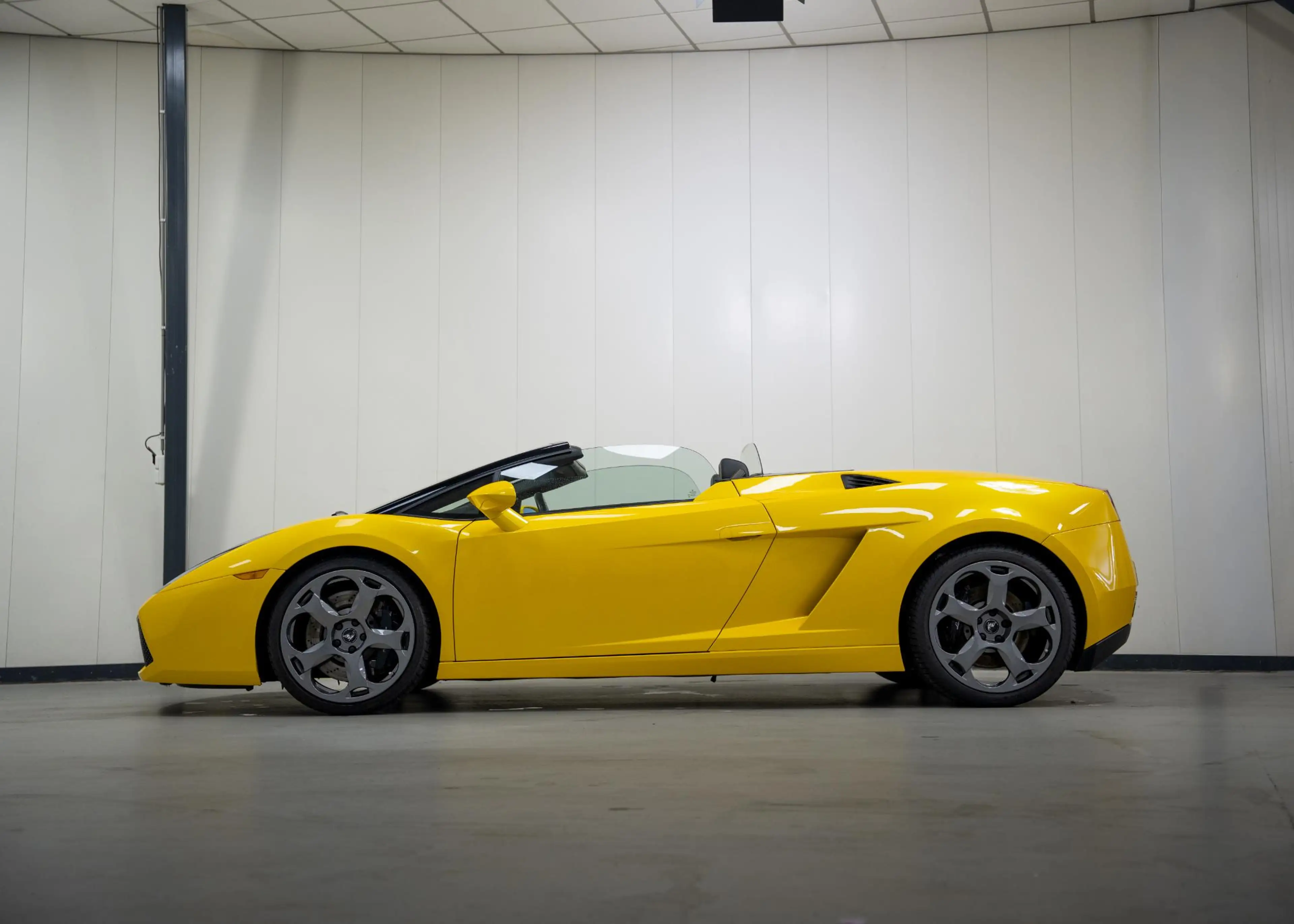 Lamborghini Gallardo 5.0 V10 Spyder*ORIG.NL*1e EIG.*LIFT*COLLECT.ITEM* — photo 9
