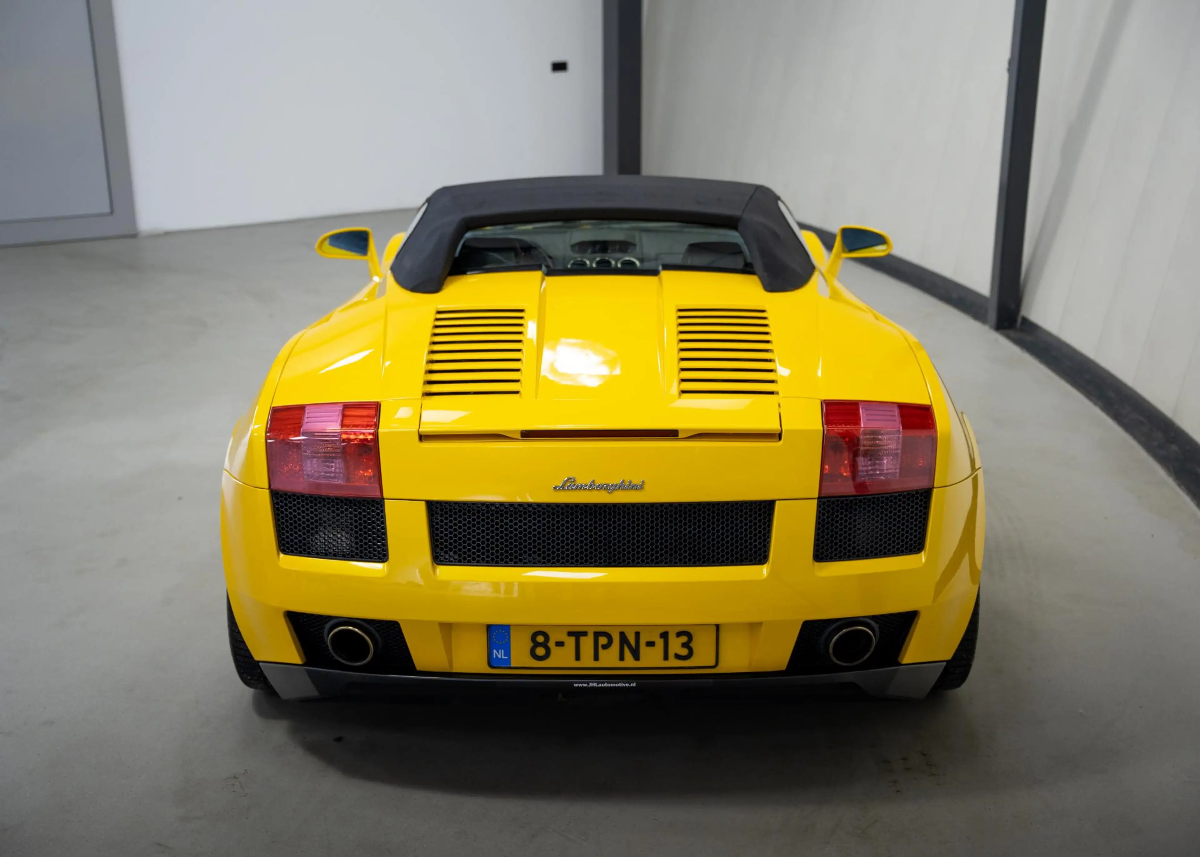 Lamborghini Gallardo 5.0 V10 Spyder*ORIG.NL*1e EIG.*LIFT*COLLECT.ITEM* — photo 11