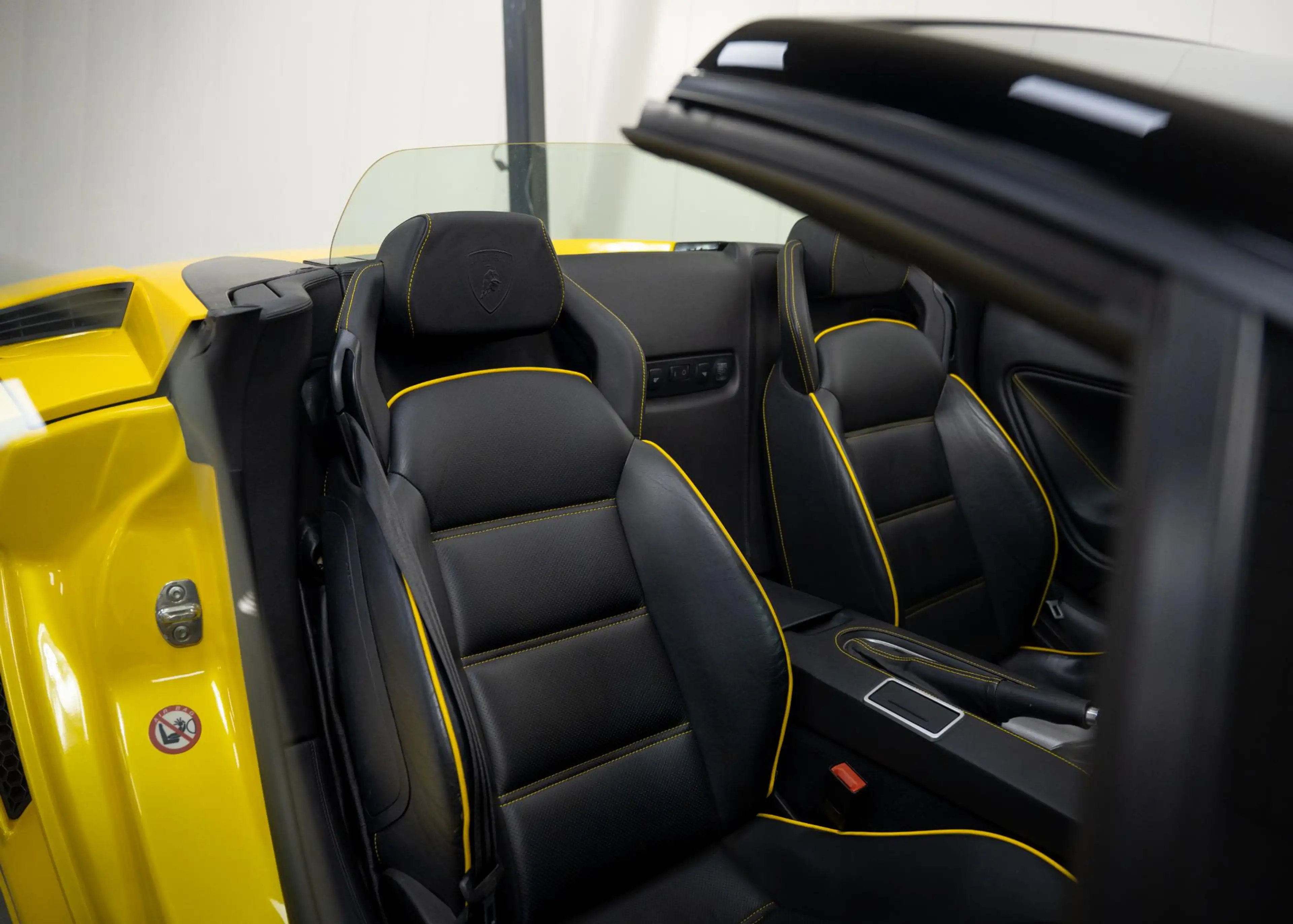 Lamborghini Gallardo 5.0 V10 Spyder*ORIG.NL*1e EIG.*LIFT*COLLECT.ITEM* — photo 33