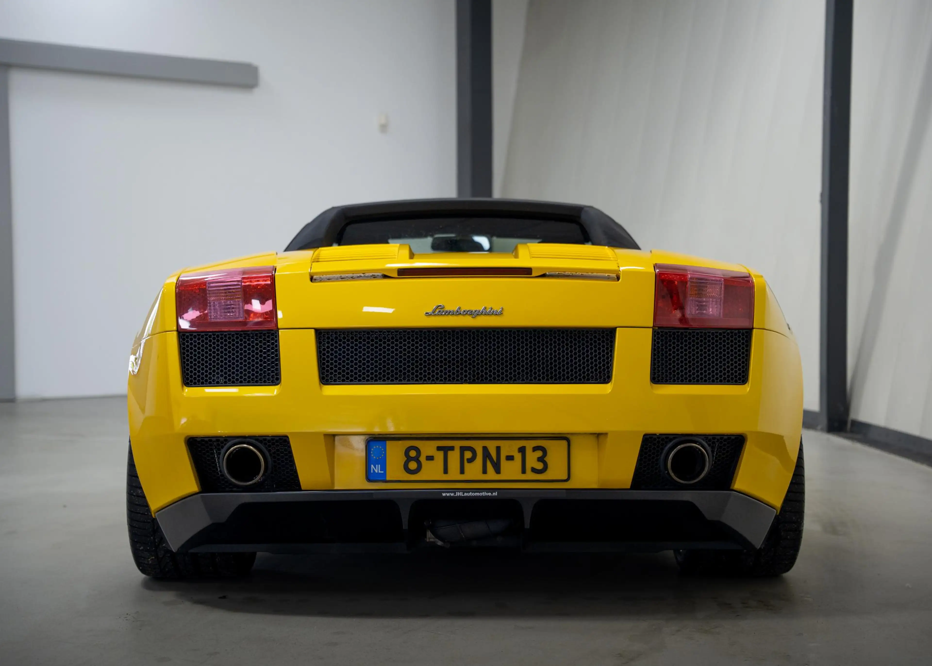 Lamborghini Gallardo 5.0 V10 Spyder*ORIG.NL*1e EIG.*LIFT*COLLECT.ITEM* — photo 17