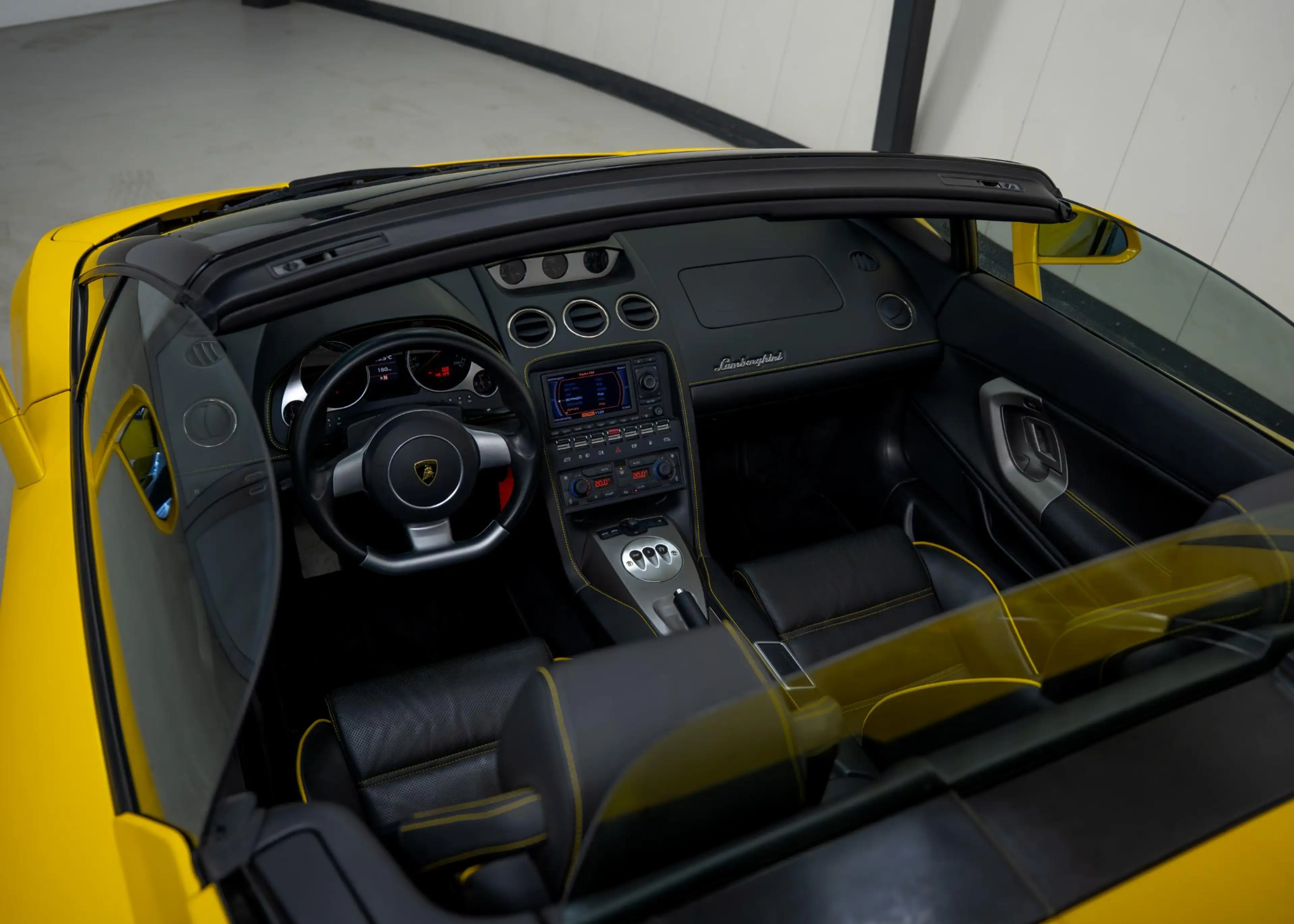 Lamborghini Gallardo 5.0 V10 Spyder*ORIG.NL*1e EIG.*LIFT*COLLECT.ITEM* — photo 28