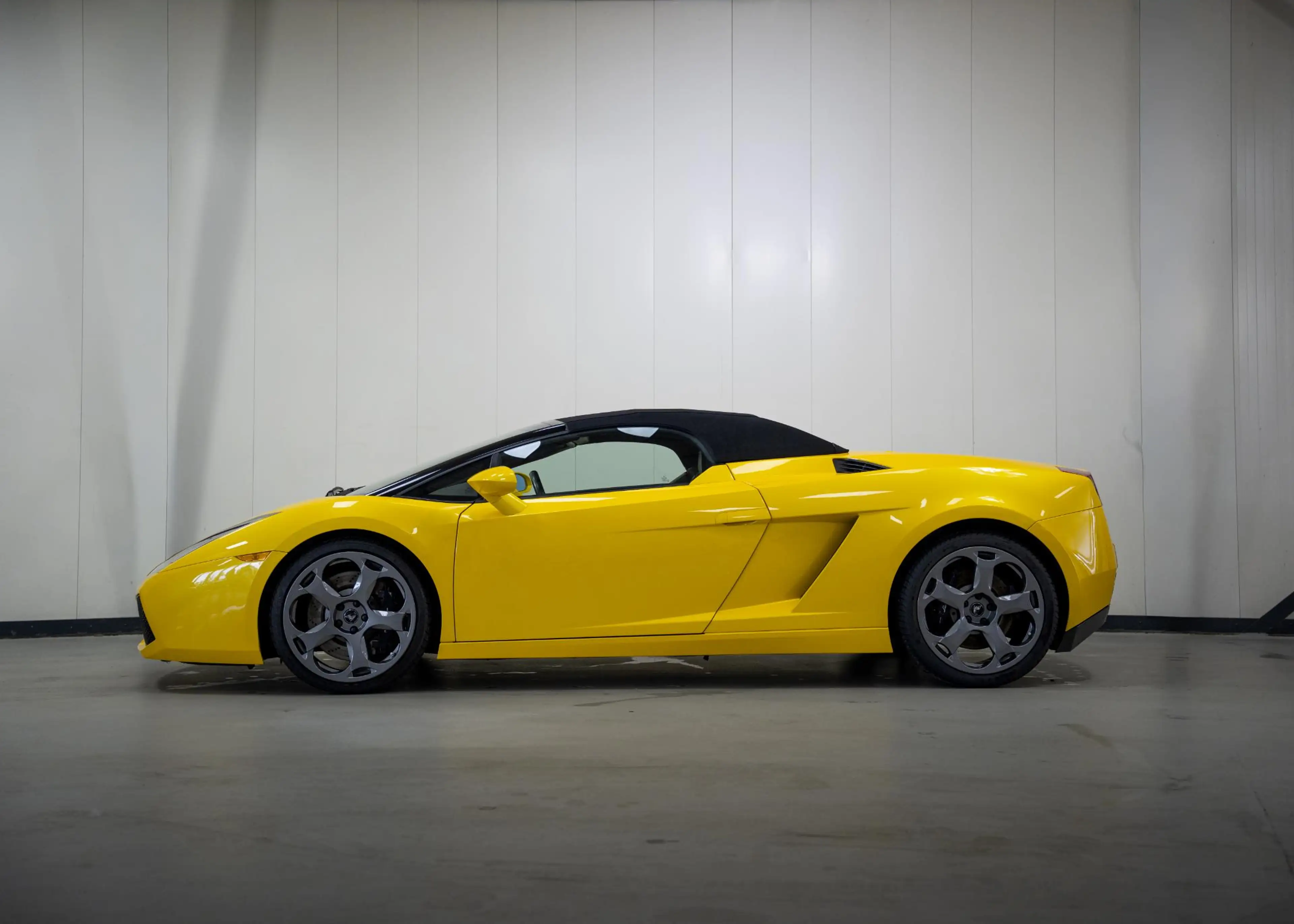 Lamborghini Gallardo 5.0 V10 Spyder*ORIG.NL*1e EIG.*LIFT*COLLECT.ITEM* — photo 4