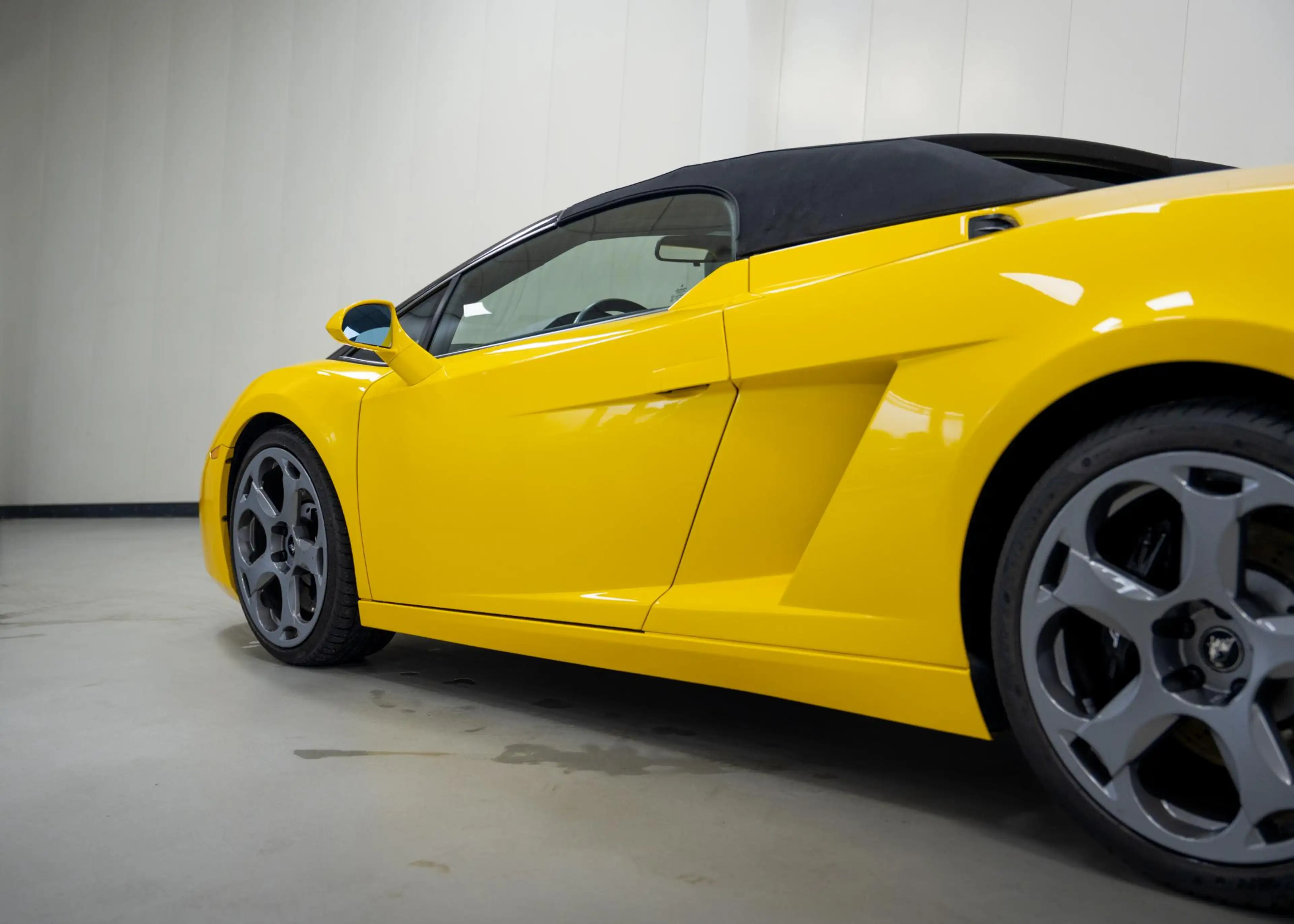 Lamborghini Gallardo 5.0 V10 Spyder*ORIG.NL*1e EIG.*LIFT*COLLECT.ITEM* — photo 21