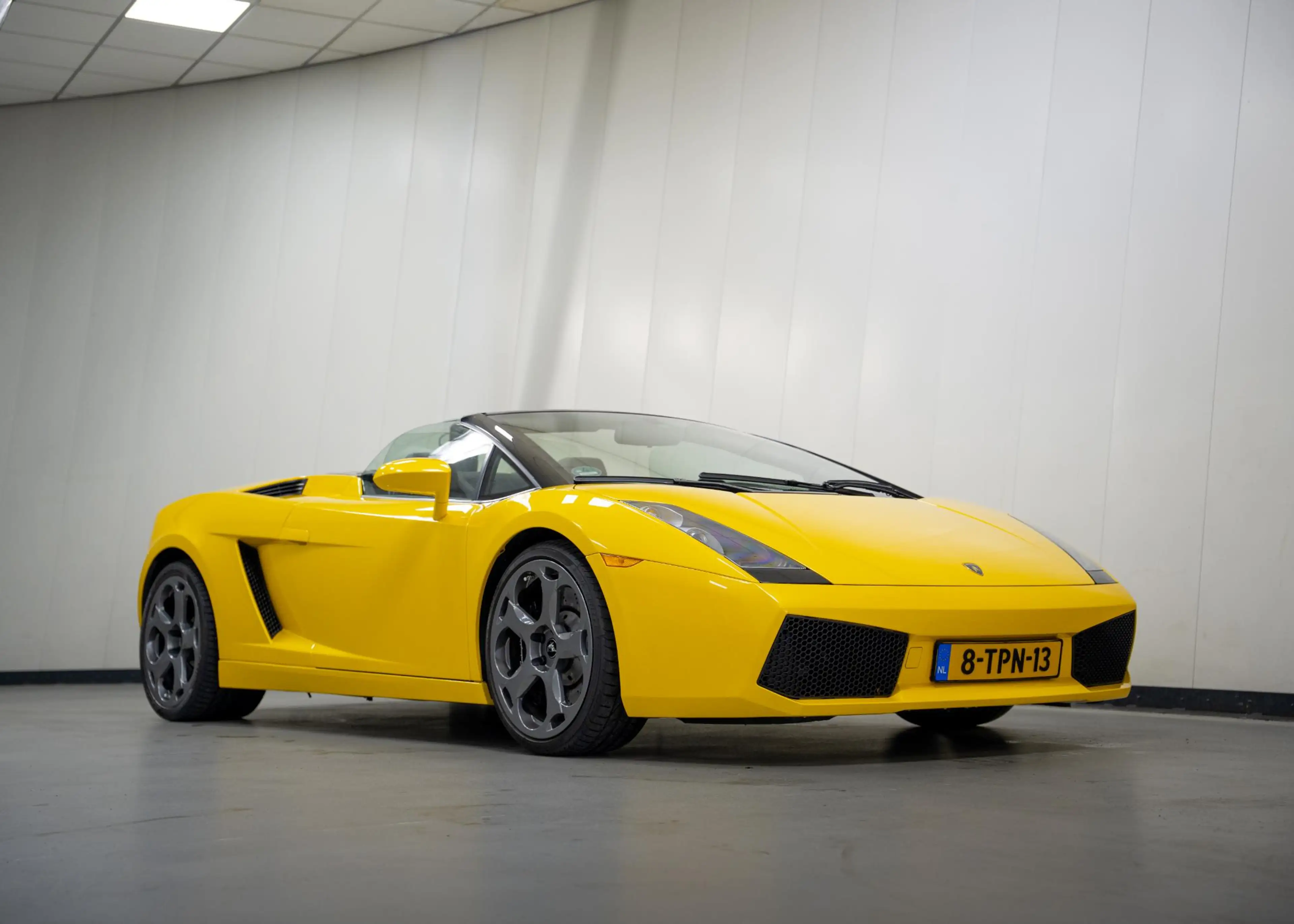 Lamborghini Gallardo 5.0 V10 Spyder*ORIG.NL*1e EIG.*LIFT*COLLECT.ITEM* — photo 29