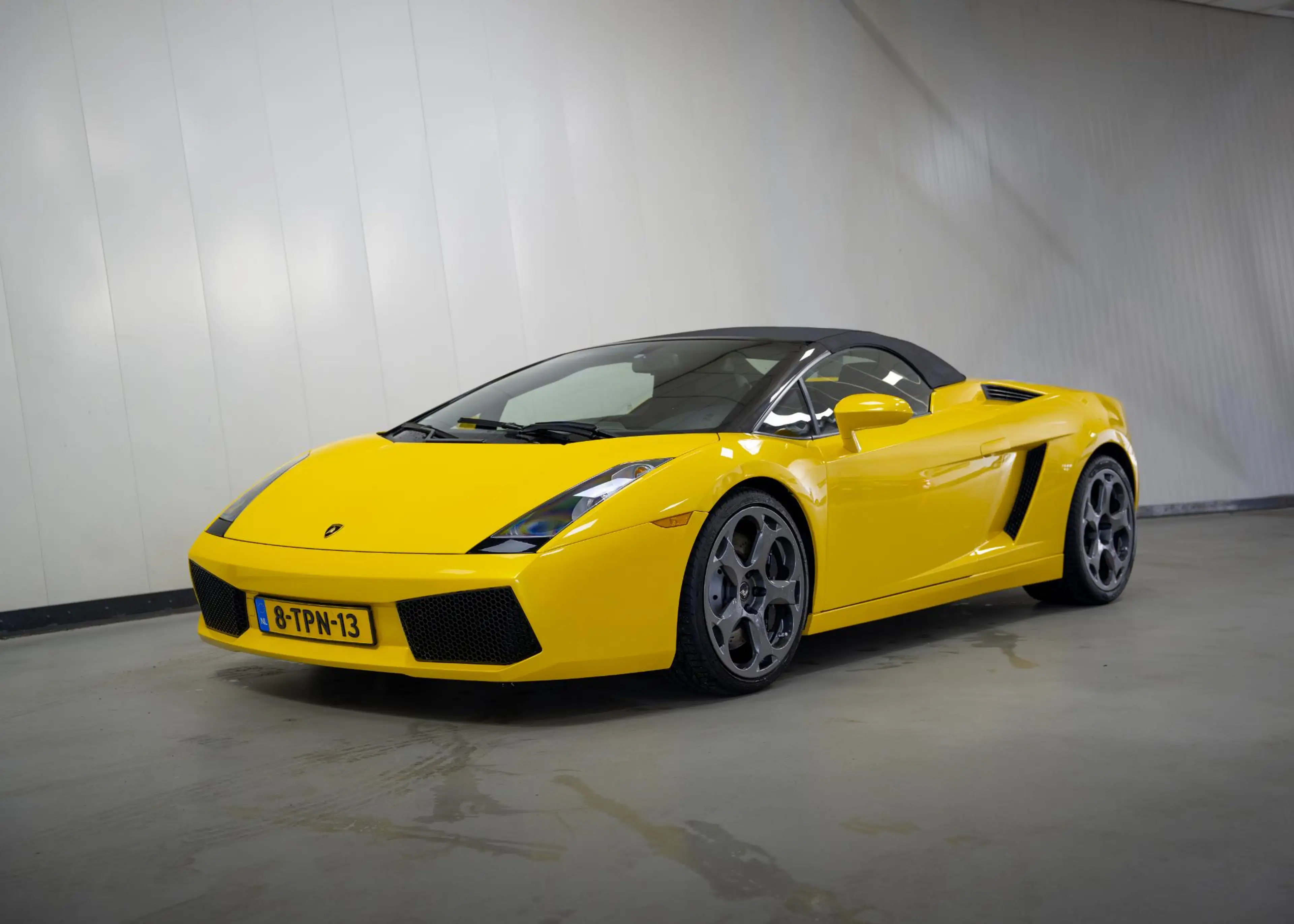 Lamborghini Gallardo 5.0 V10 Spyder*ORIG.NL*1e EIG.*LIFT*COLLECT.ITEM* — photo 13