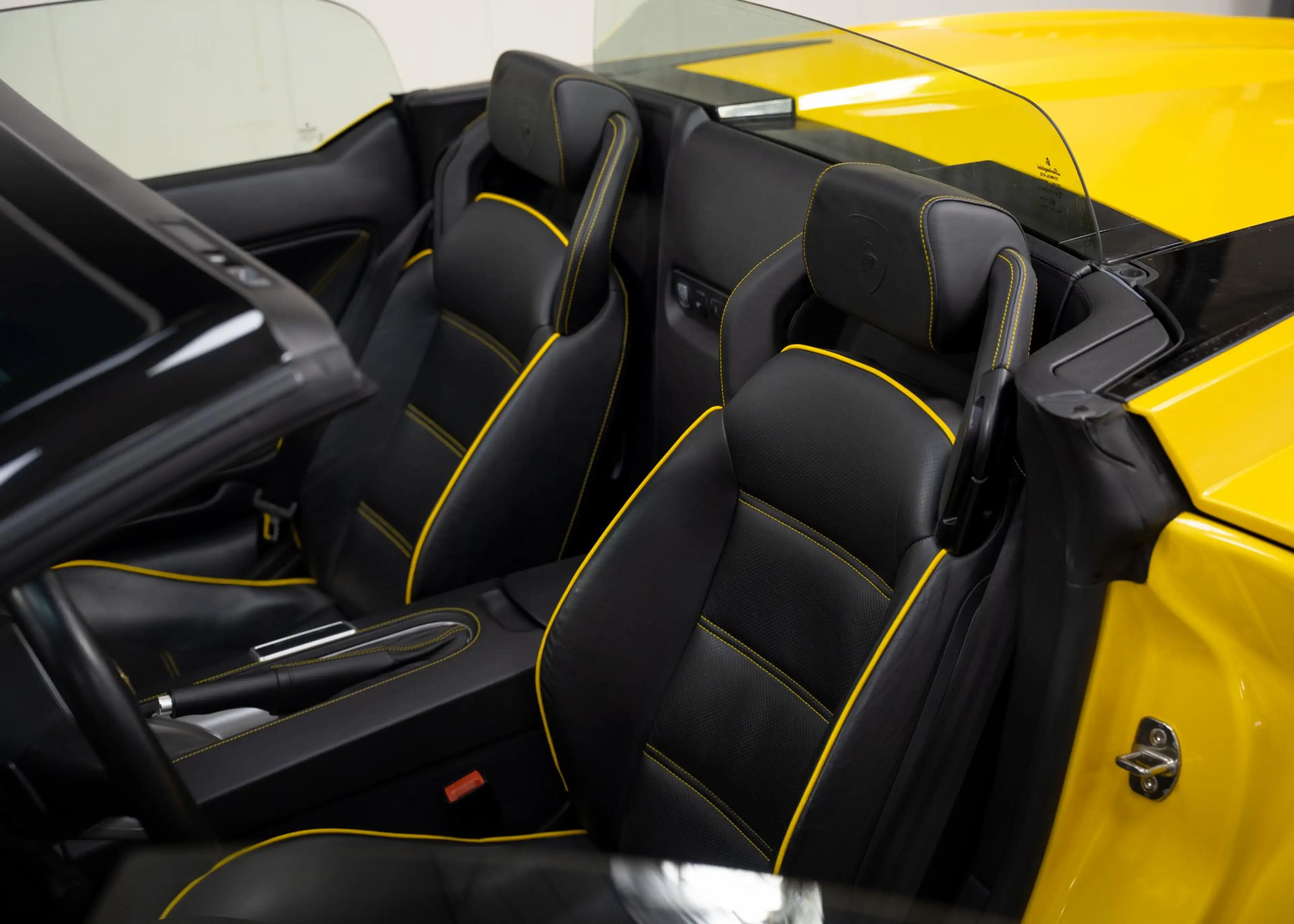 Lamborghini Gallardo 5.0 V10 Spyder*ORIG.NL*1e EIG.*LIFT*COLLECT.ITEM* — photo 3
