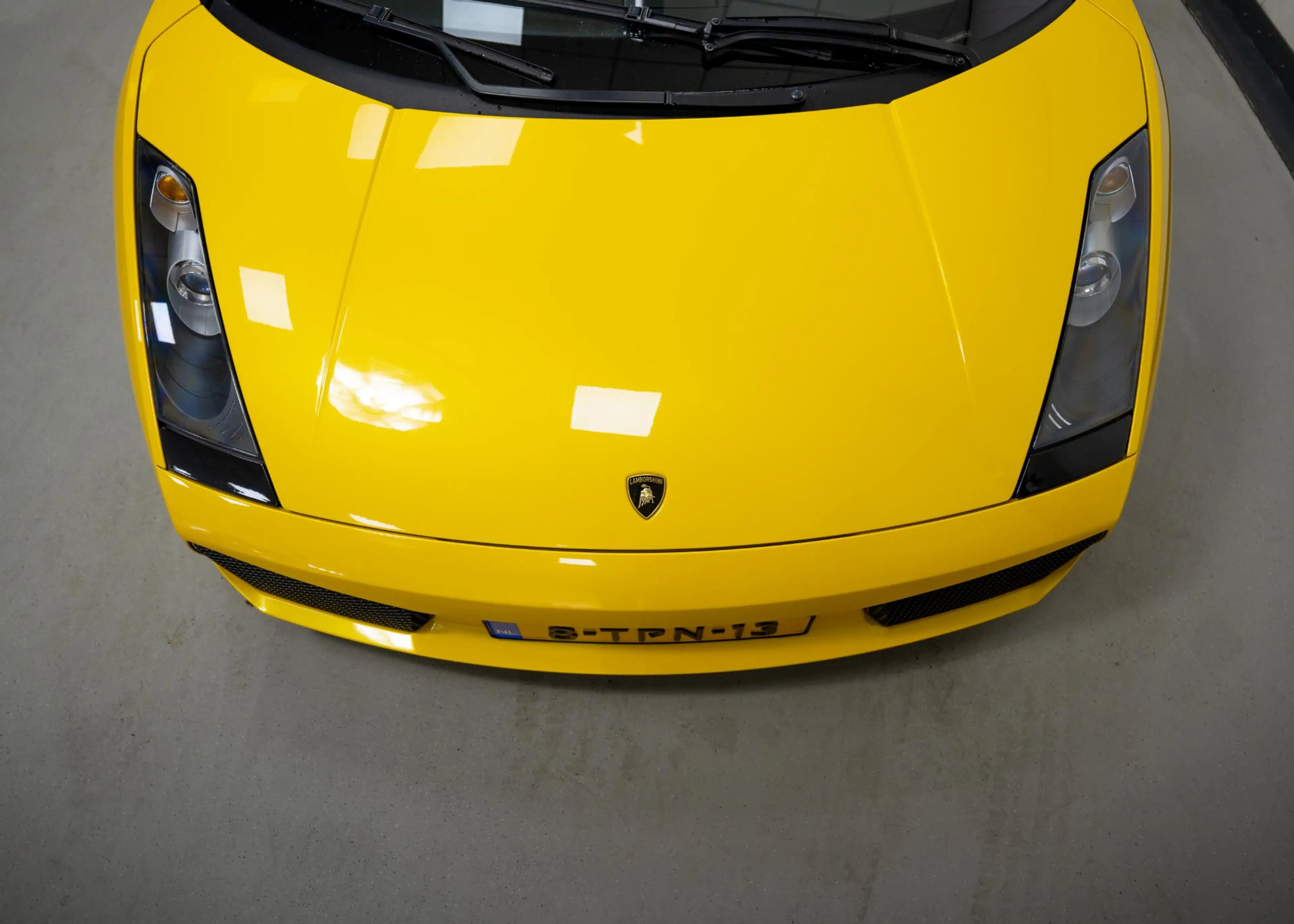 Lamborghini Gallardo 5.0 V10 Spyder*ORIG.NL*1e EIG.*LIFT*COLLECT.ITEM* — photo 10