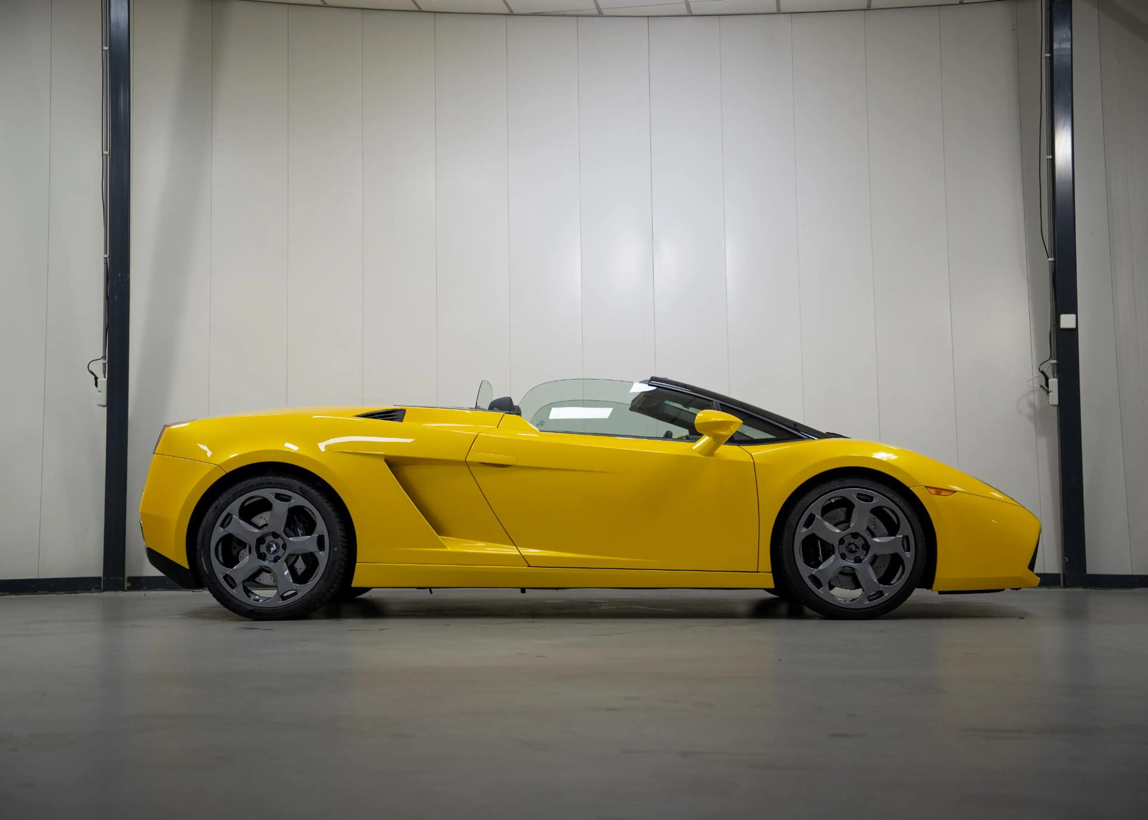 Lamborghini Gallardo 5.0 V10 Spyder*ORIG.NL*1e EIG.*LIFT*COLLECT.ITEM* — photo 27