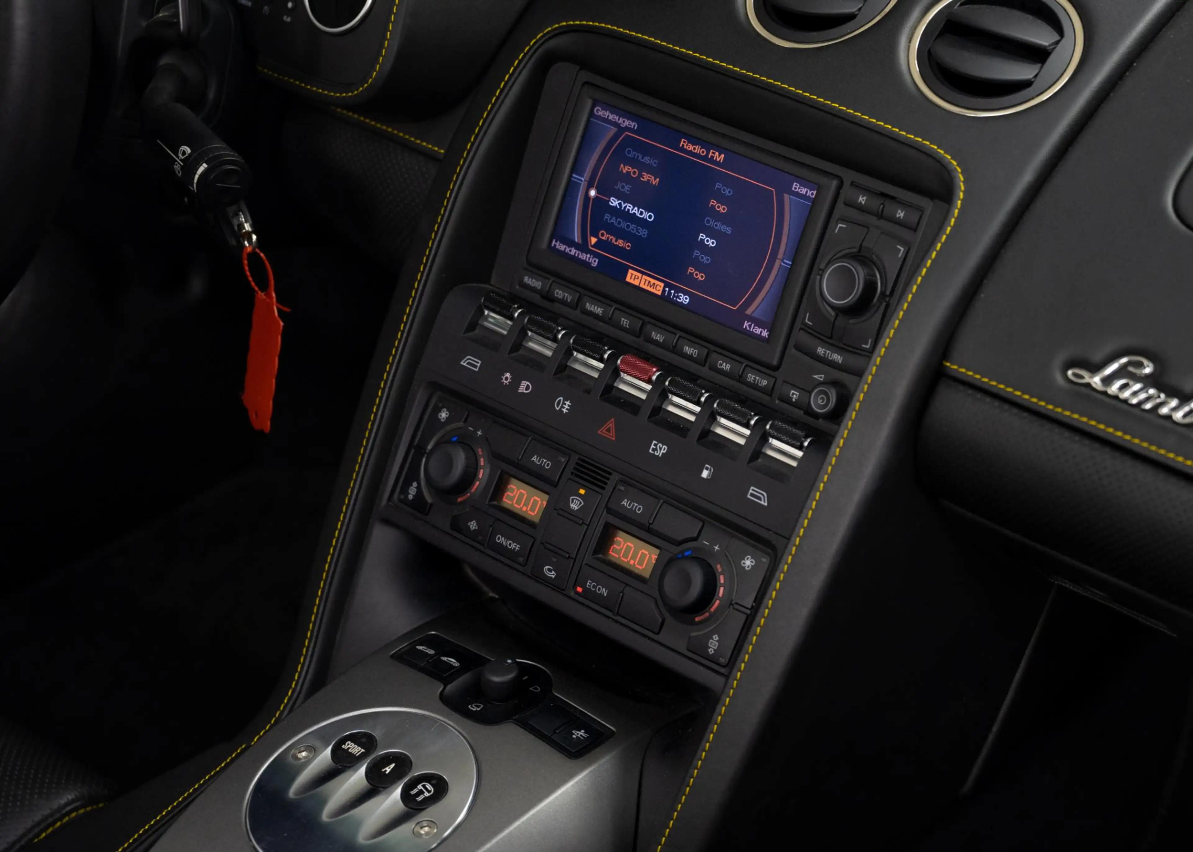 Lamborghini Gallardo 5.0 V10 Spyder*ORIG.NL*1e EIG.*LIFT*COLLECT.ITEM* — photo 32