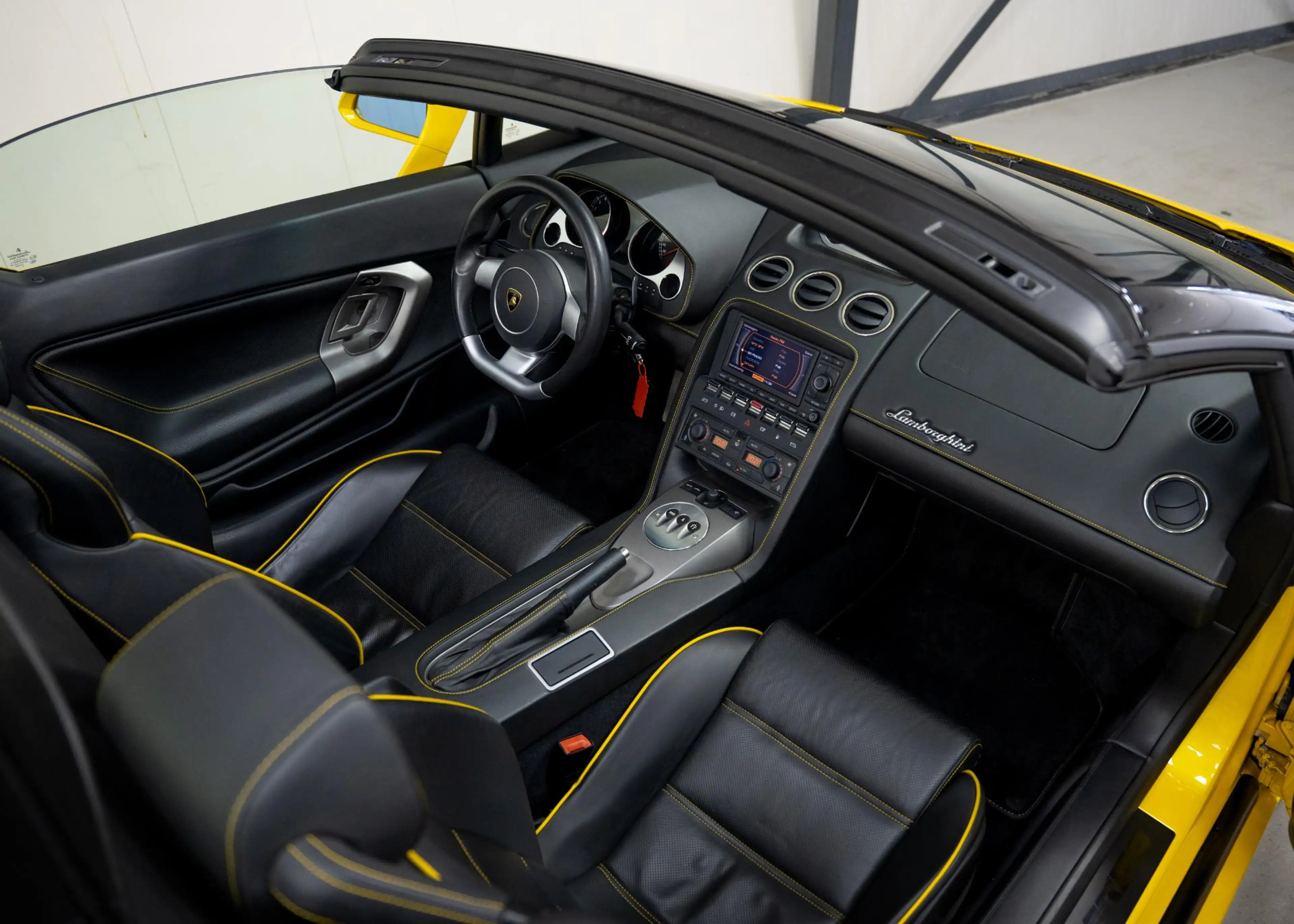 Lamborghini Gallardo 5.0 V10 Spyder*ORIG.NL*1e EIG.*LIFT*COLLECT.ITEM* — photo 5
