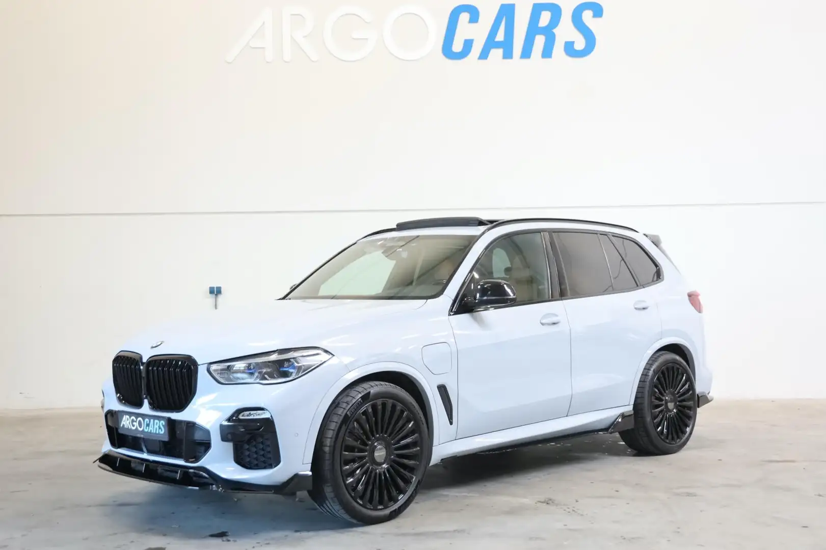 BMW X5 XDrive45e HIGH Executive FULL OPTIONS !!!! BRUIN L Noir - 1