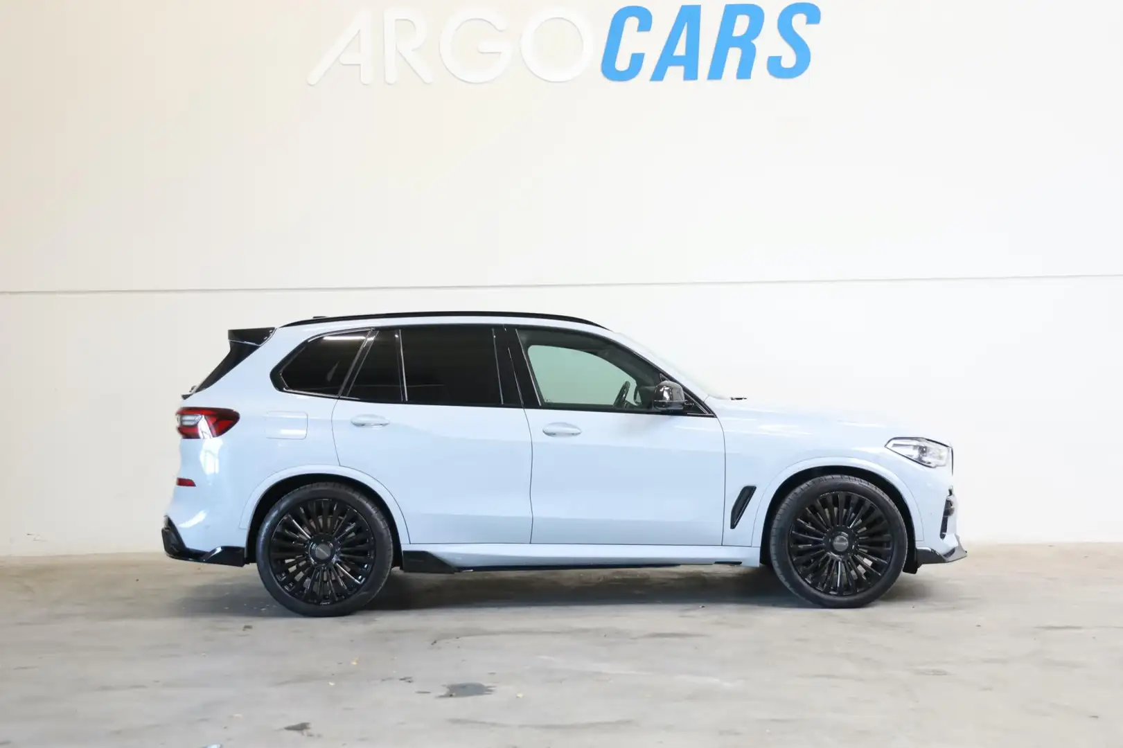 BMW X5 XDrive45e HIGH Executive FULL OPTIONS !!!! BRUIN L Noir - 2
