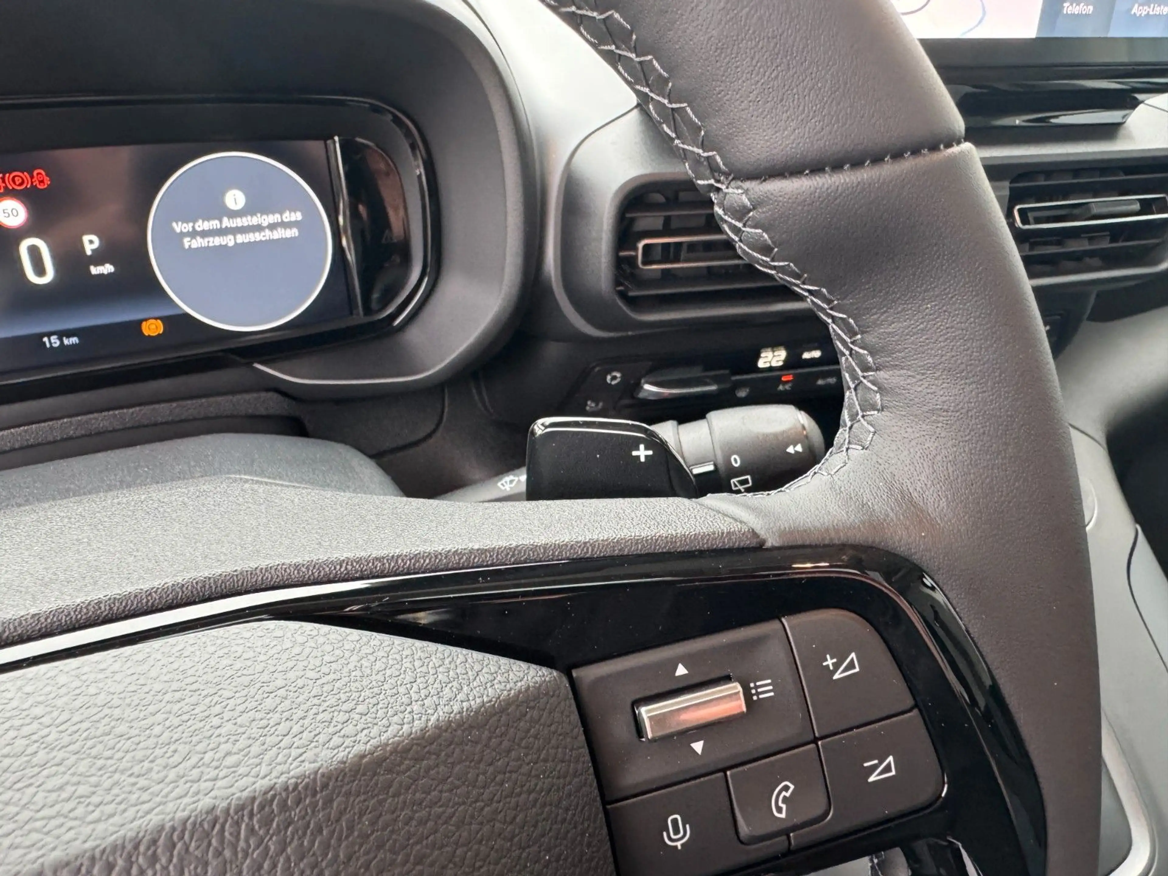Fiat Qubo L Doblo LaPrima 5-Sitzer 1.5 131 Automatik — photo 12