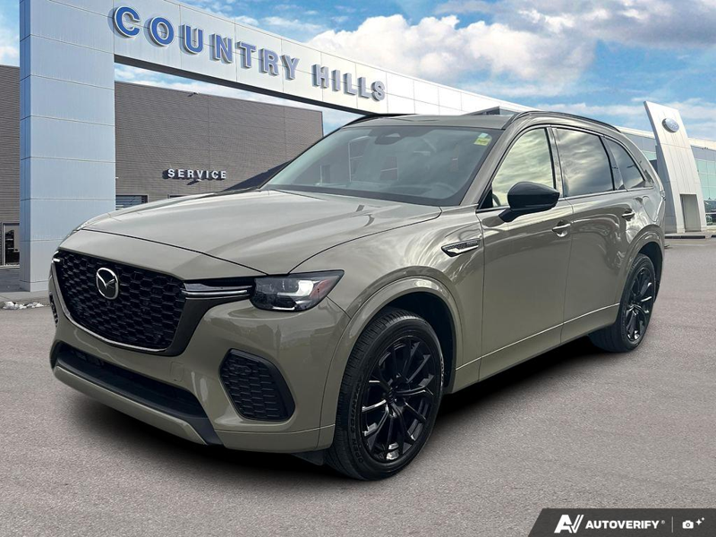 2026 Mazda CX-70 GT