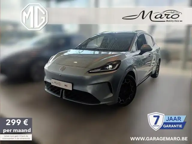 MG MG4 Urban 54kWh Premium | FULL OPTION! |