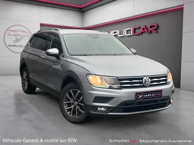 Volkswagen Tiguan Allspace Tiguan Allspace 2.0 TDi - TVA - 7 places