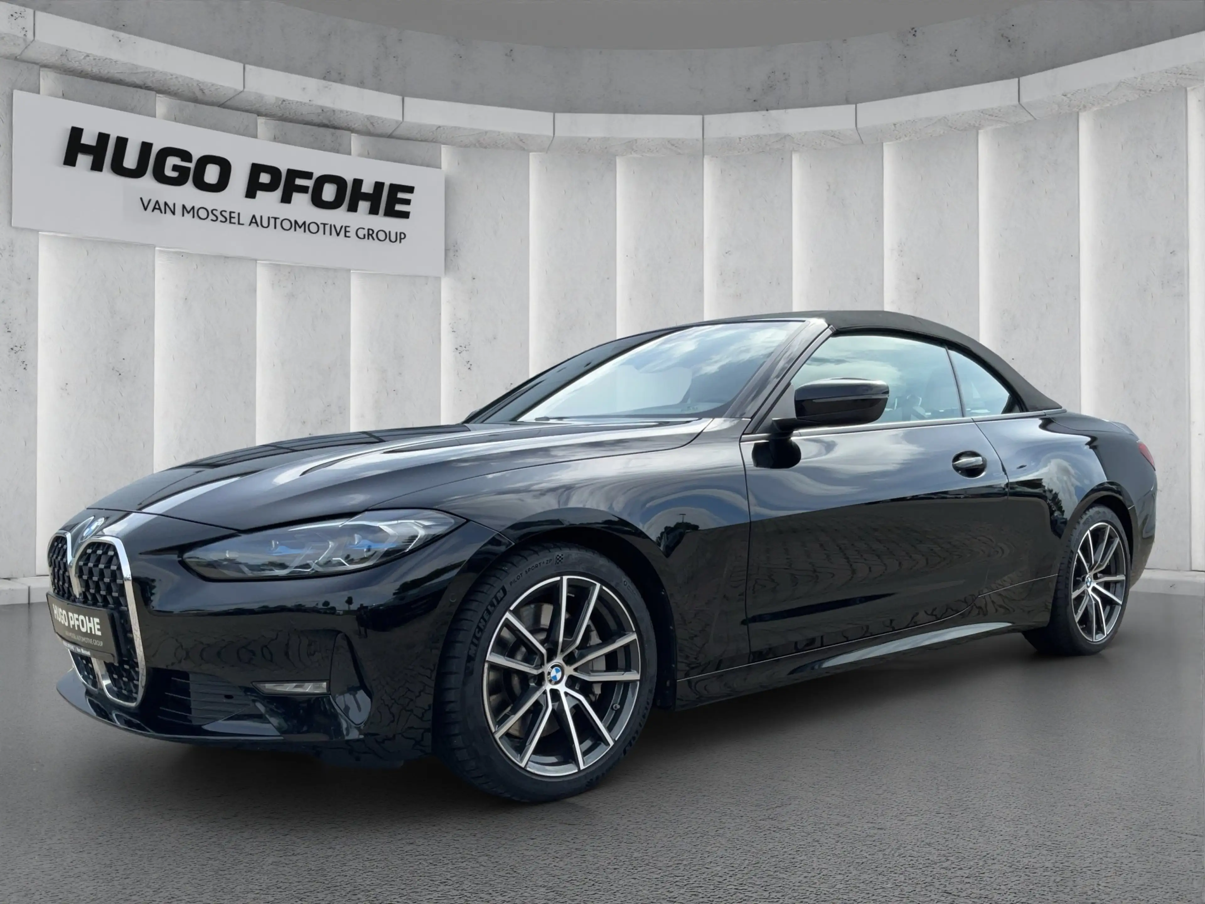 BMW 430 - i (OPF)(EURO 6d)