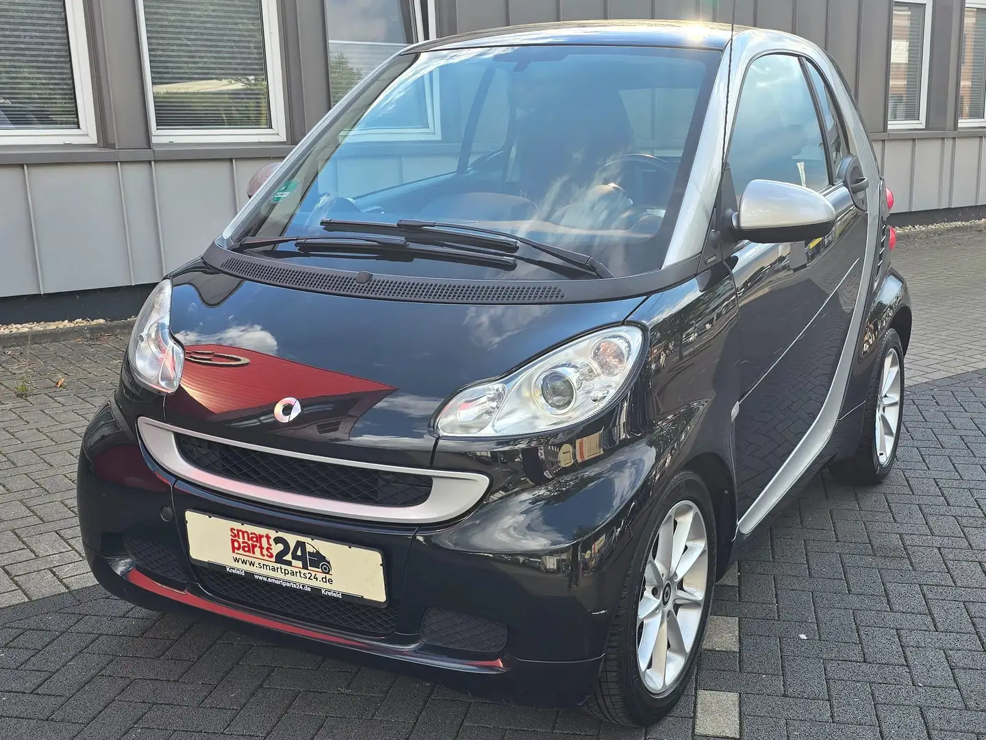 smart forTwo Passion*Automatik*Klima*Turbo*Tüv Neu* - 1
