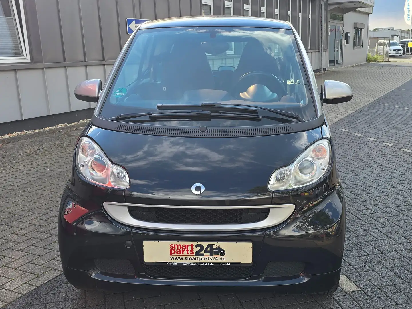 smart forTwo Passion*Automatik*Klima*Turbo*Tüv Neu* - 2