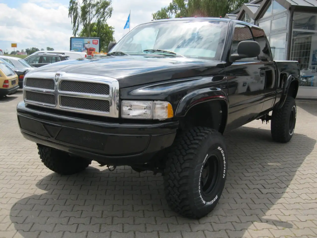 Dodge RAM
