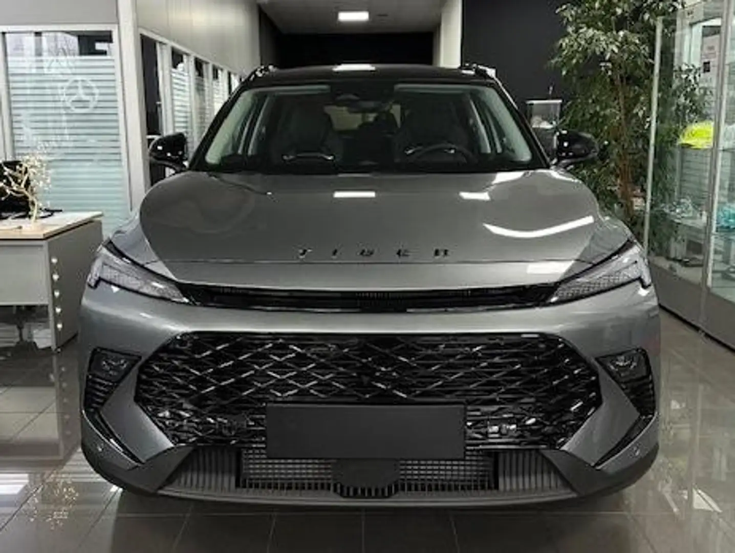 Tiger Six Six 1.5 Gpl 167cv 7dct Grau - 1