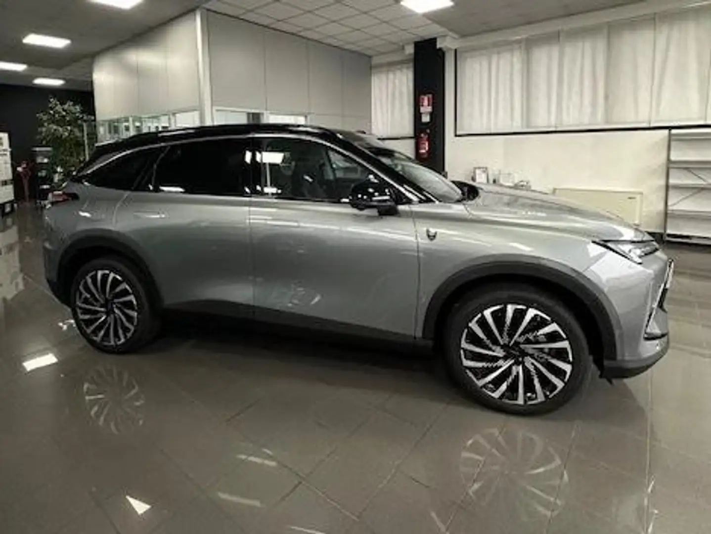 Tiger Six Six 1.5 Gpl 167cv 7dct Grau - 2