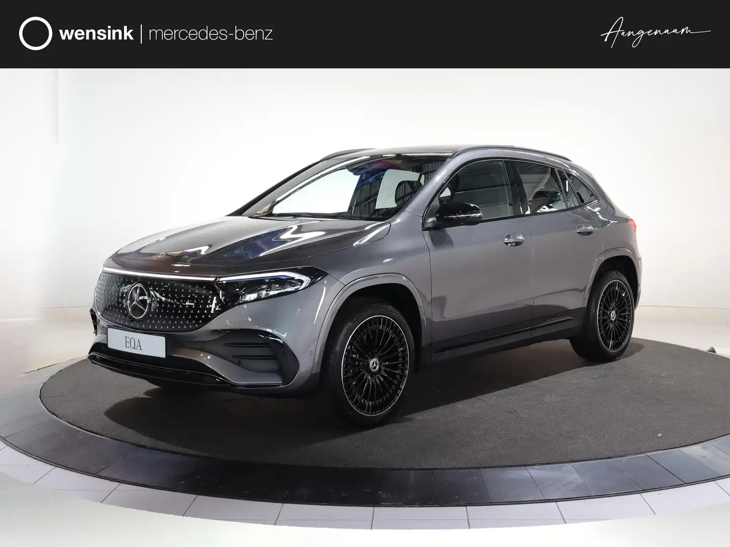 Mercedes-Benz EQA 250 250+ Business Solution AMG 71 kWh | Premium plus p Gris - 1