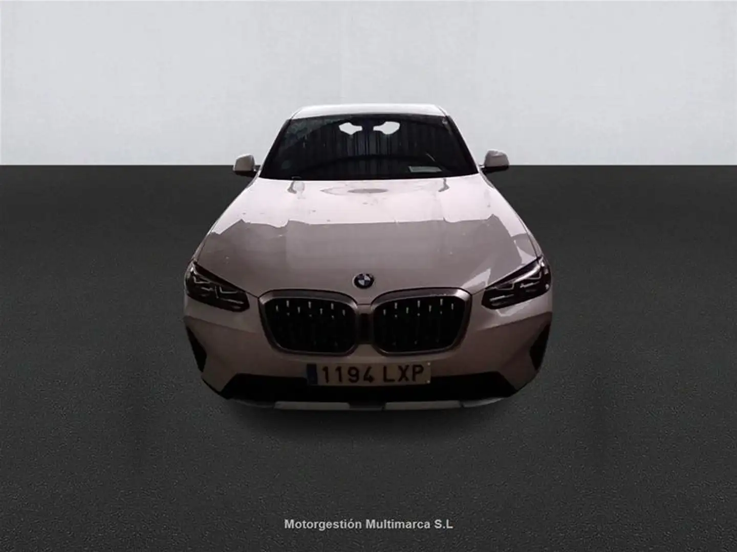 BMW X4 (E) xDrive20d xLine - 2
