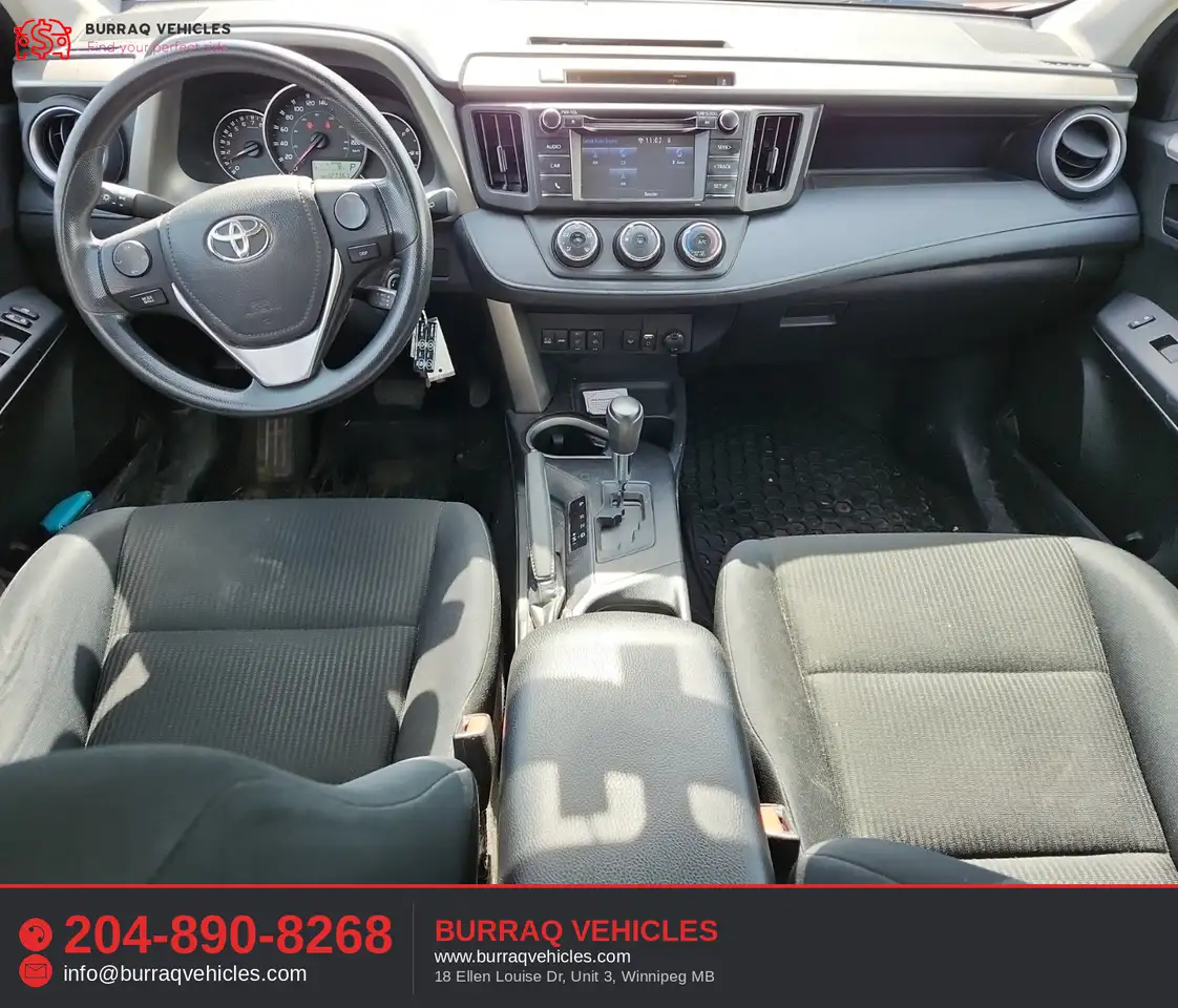 Toyota RAV 4 снимка Toyota RAV 4