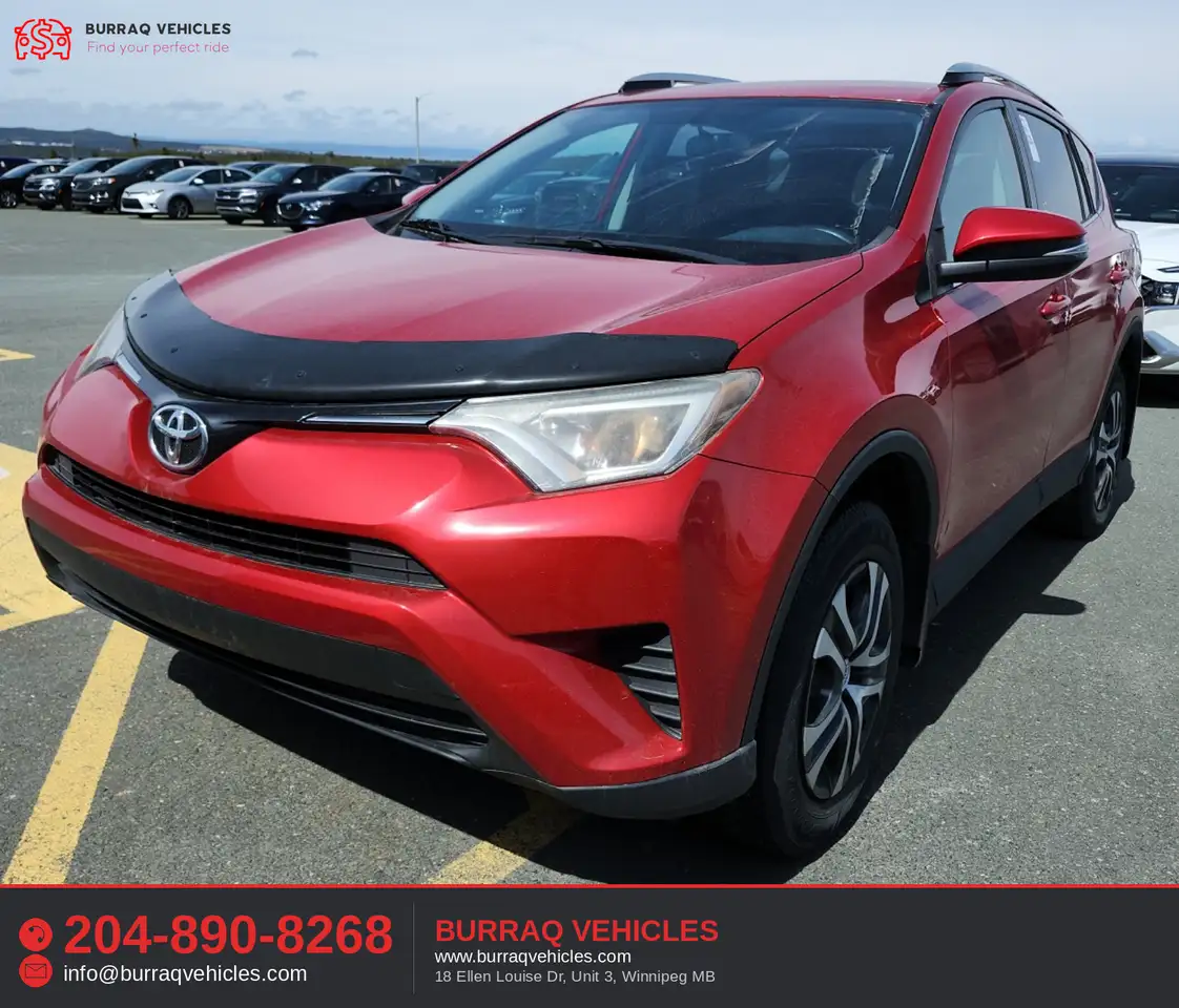2016 Toyota RAV 4
