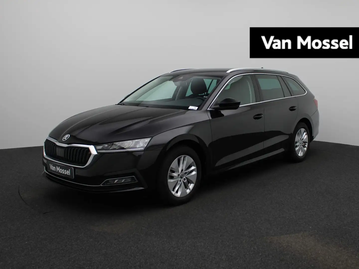 Skoda Octavia Combi 2.0 TDI | NAVIGATIE | CLIMATE CONTROL | PARK Nero - 1