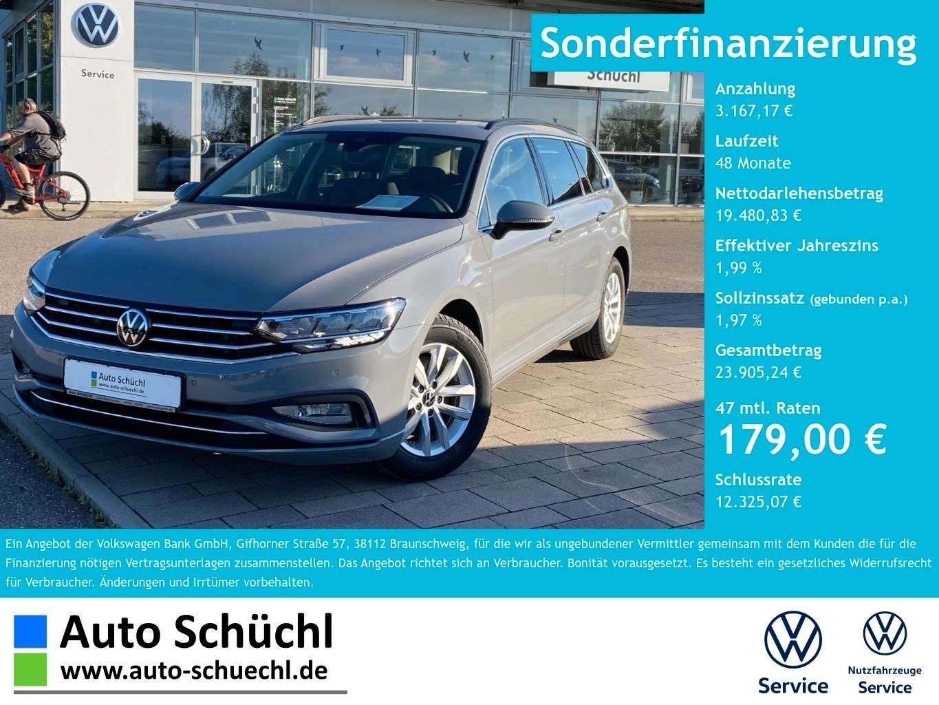 Volkswagen Passat Variant