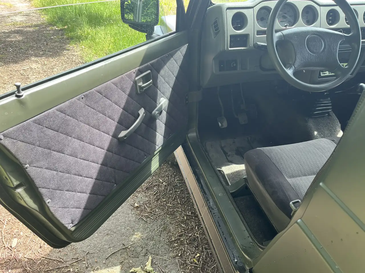 Suzuki Samurai Van Tüv Neu, foto 8