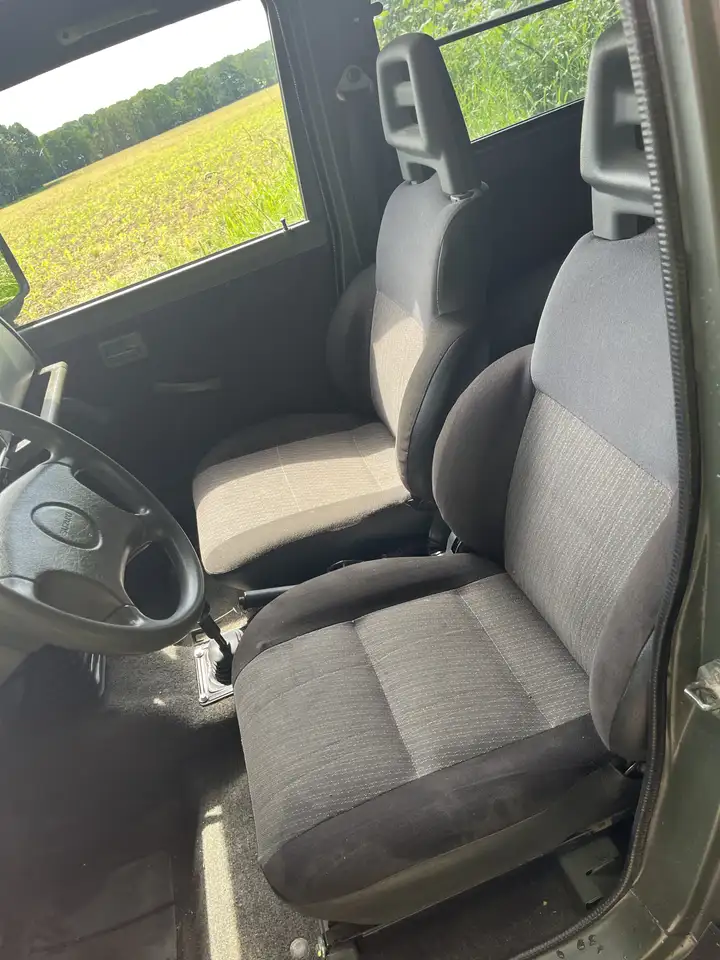 Suzuki Samurai Van Tüv Neu, foto 7