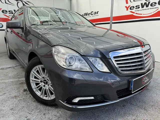 Mercedes-Benz E 250 250CDI BE Elegance Aut.